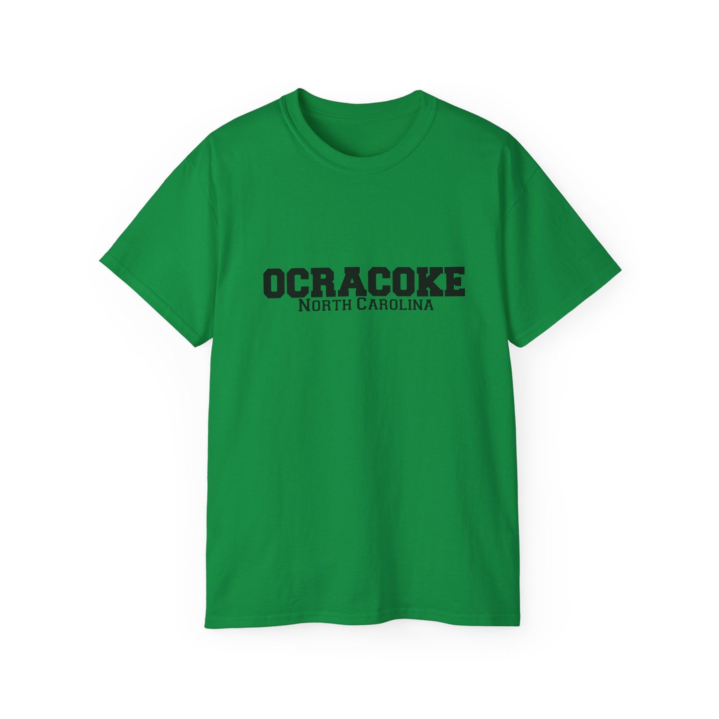 Ocracoke Unisex Ultra Cotton Tee