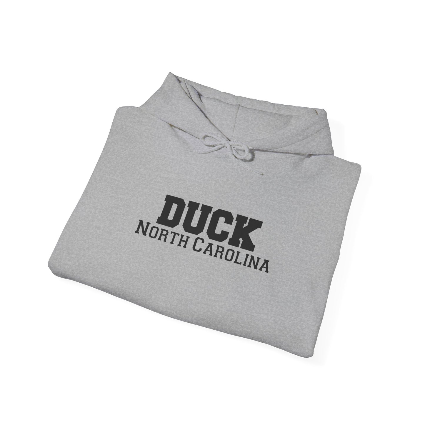 Duck North Carolina Unisex Heavy Blend™ Hooded Sweatshirt