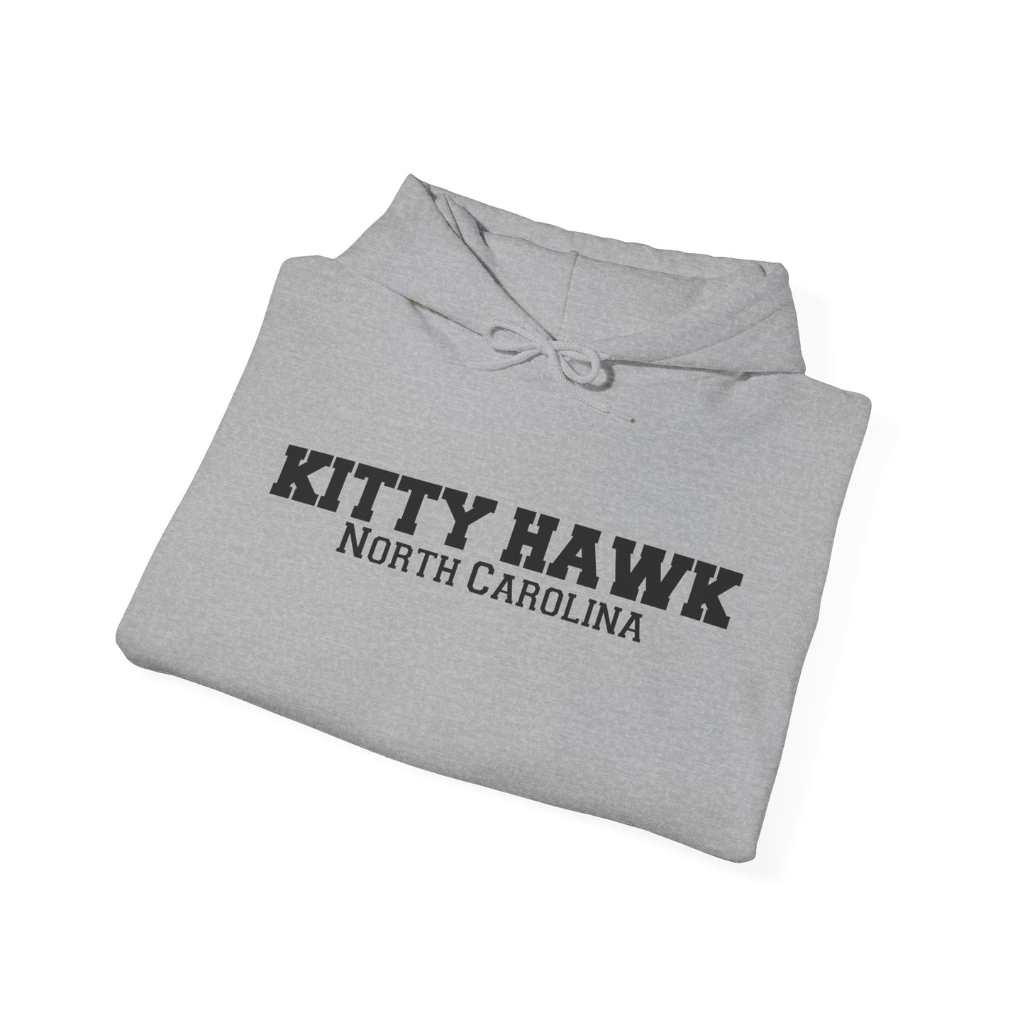 Kitty Hawk North Carolina Unisex Heavy Blend™ Hooded Sweatshirt