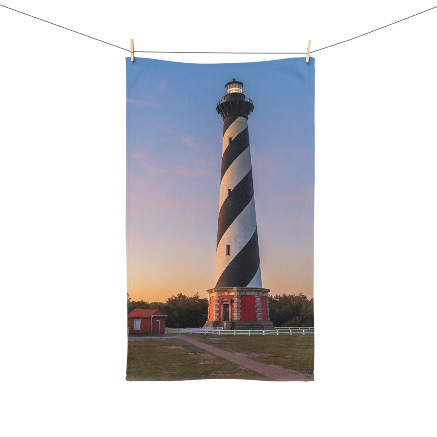 Cape Hatteras Hand Towel