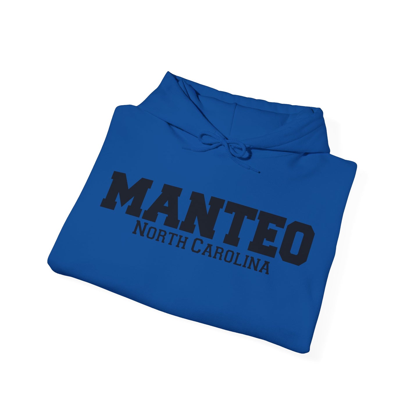 Manteo North Carolina Unisex Heavy Blend™ Hooded Sweatshirt