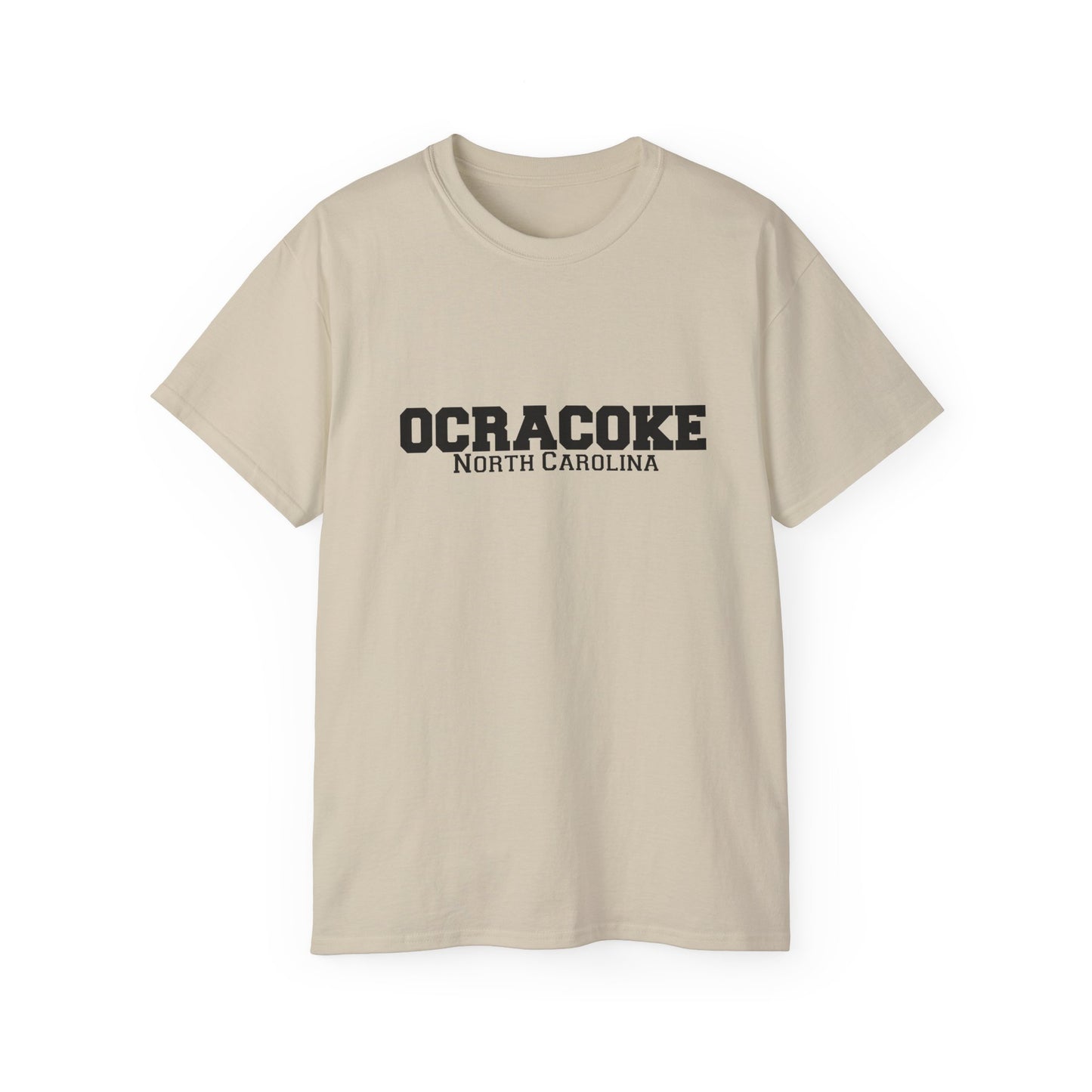 Ocracoke Unisex Ultra Cotton Tee