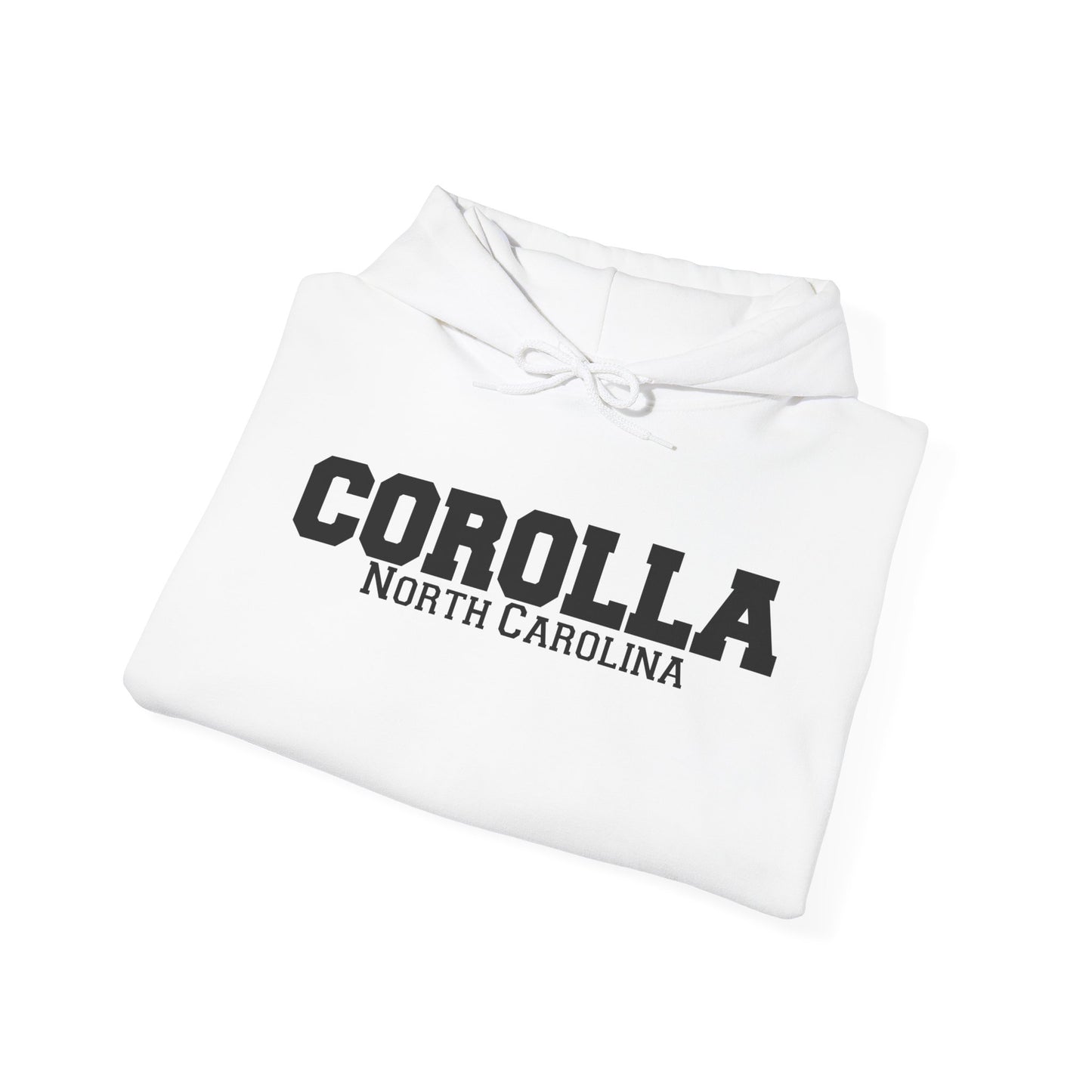 Corolla North Carolina Unisex Heavy Blend™ Hooded Sweatshirt