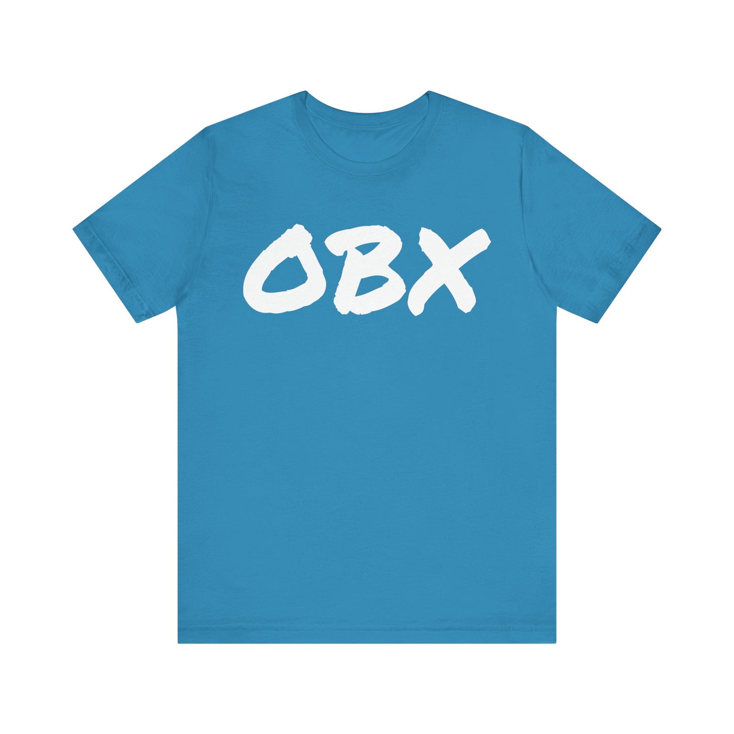 New Obx Splash Unisex Jersey Short Sleeve Tee