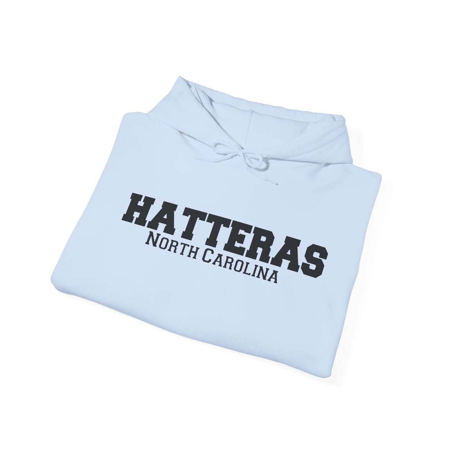 Hatteras North Carolina Unisex Heavy Blend™ Hooded Sweatshirt