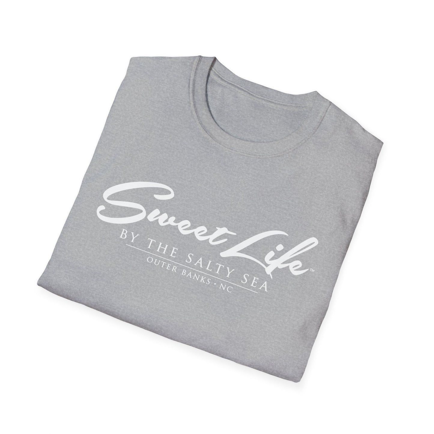 Sweet Life Unisex Softstyle T-Shirt