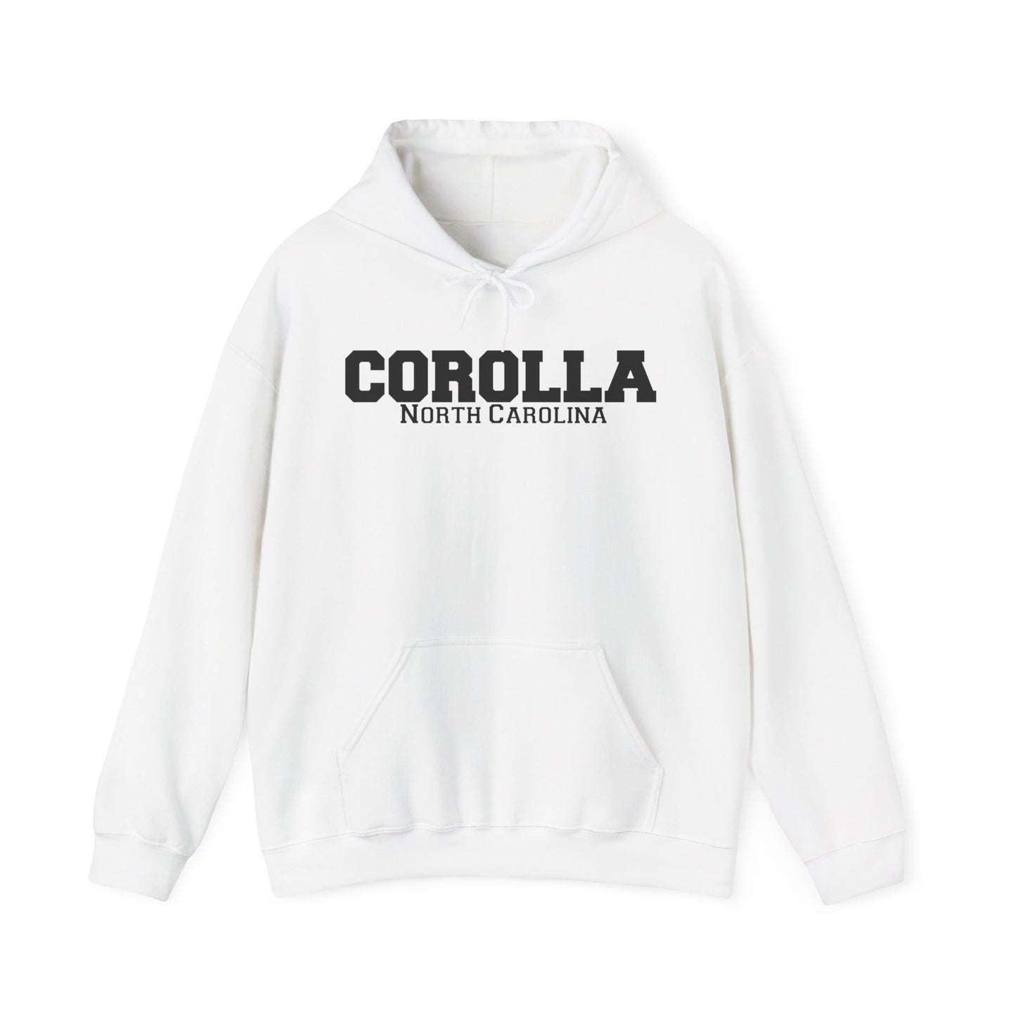 Corolla North Carolina Unisex Heavy Blend™ Hooded Sweatshirt