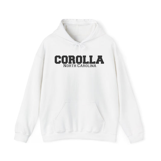 Corolla North Carolina Unisex Heavy Blend™ Hooded Sweatshirt