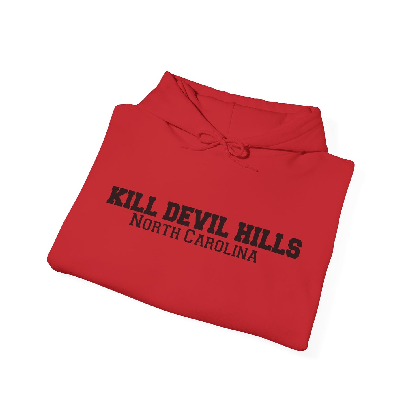 Kill Devil Hills, Outer Banks, NC Unisex Heavy Blend™ Hooded Sweatshirt