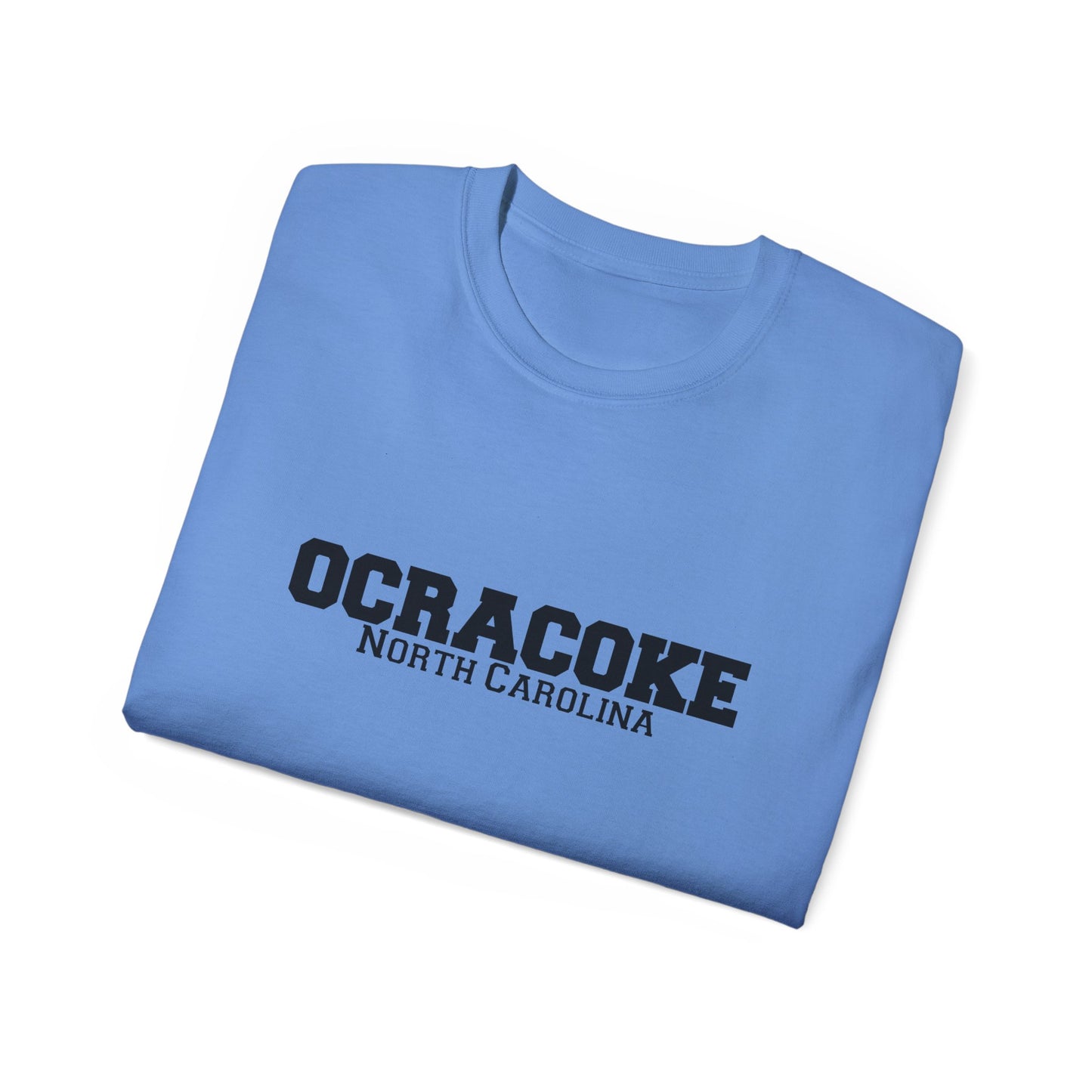 Ocracoke Unisex Ultra Cotton Tee