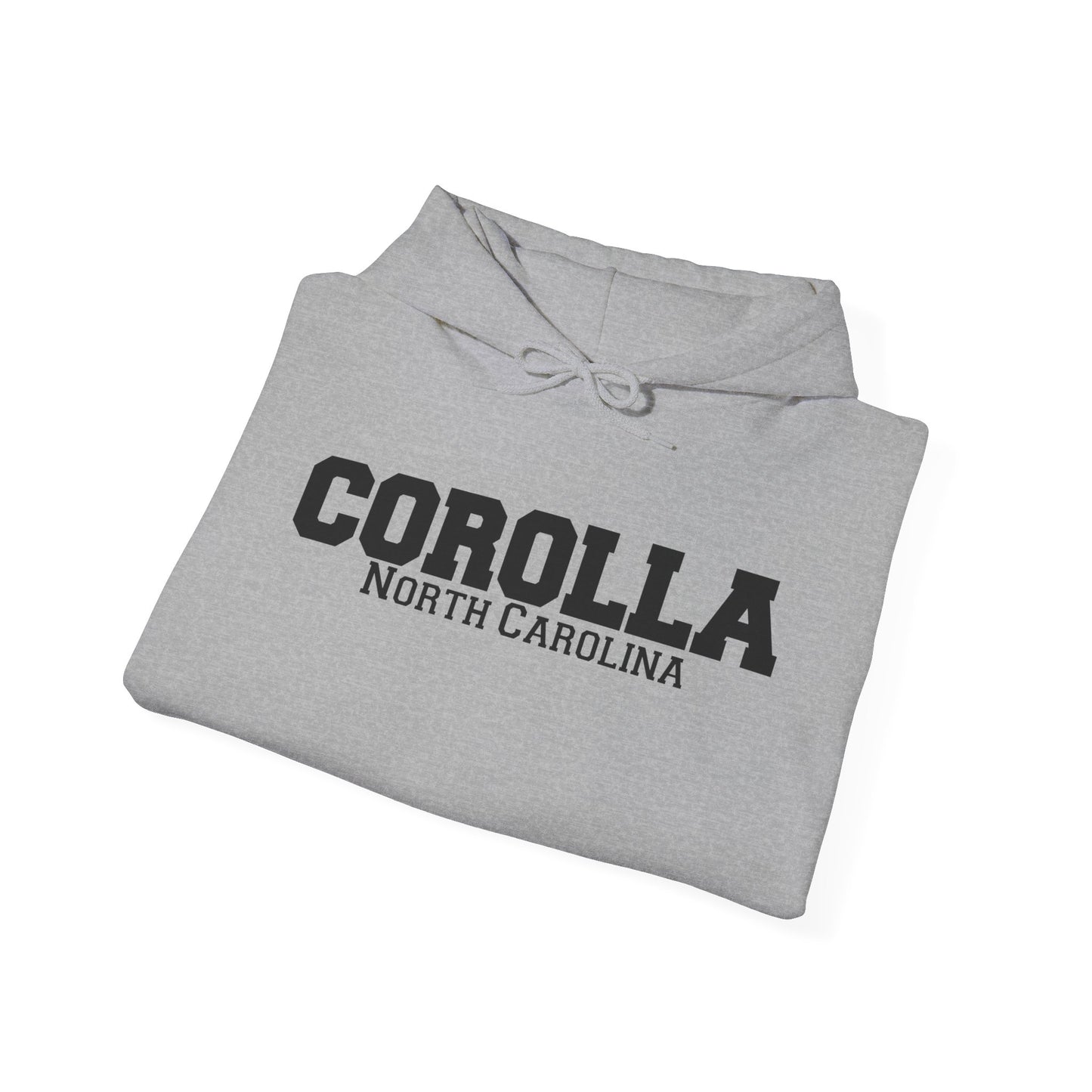 Corolla North Carolina Unisex Heavy Blend™ Hooded Sweatshirt