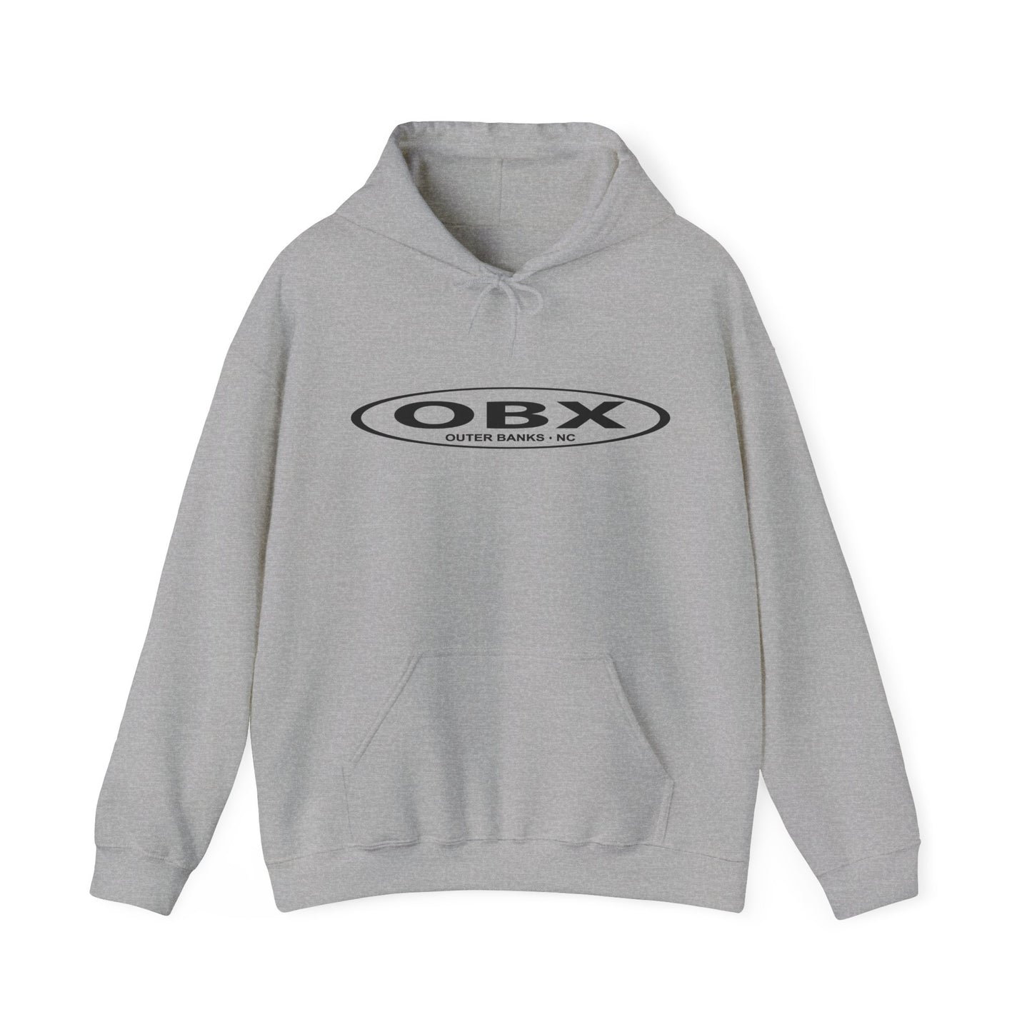 Obx Stretch Unisex Heavy Blend™ Hooded Sweatshirt