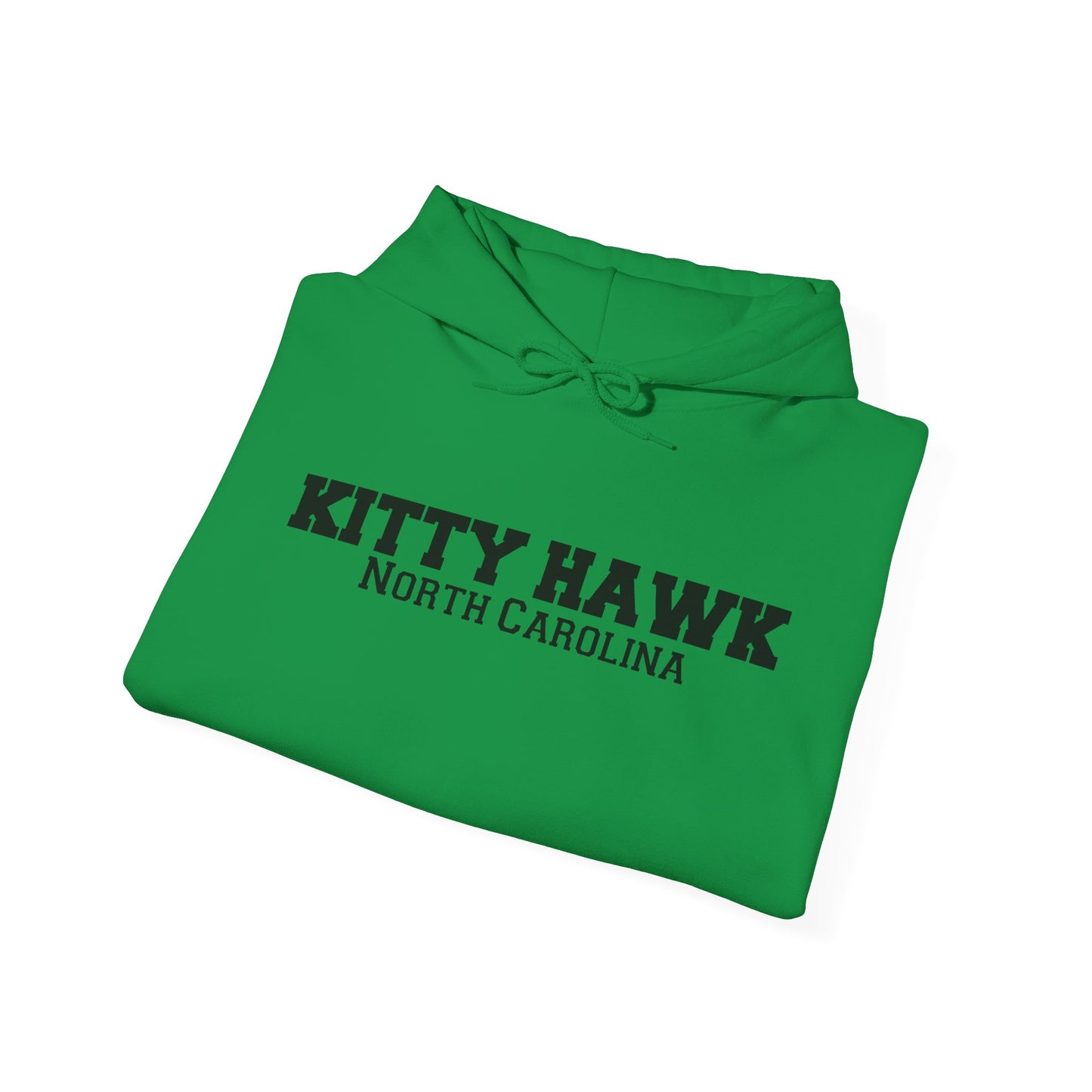 Kitty Hawk North Carolina Unisex Heavy Blend™ Hooded Sweatshirt