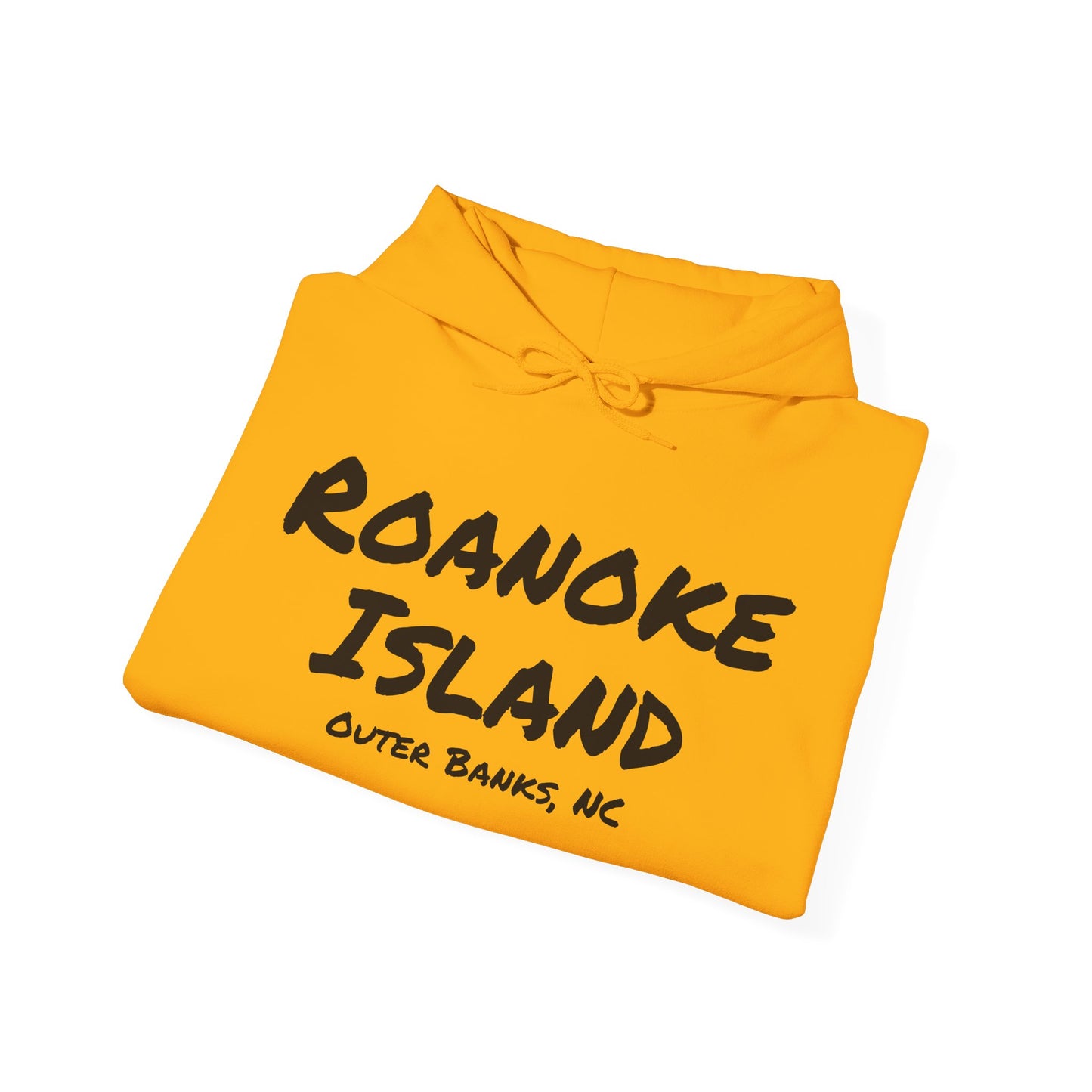 Roanoke Island Unisex Heavy Blend™ Hooded Sweatshirt