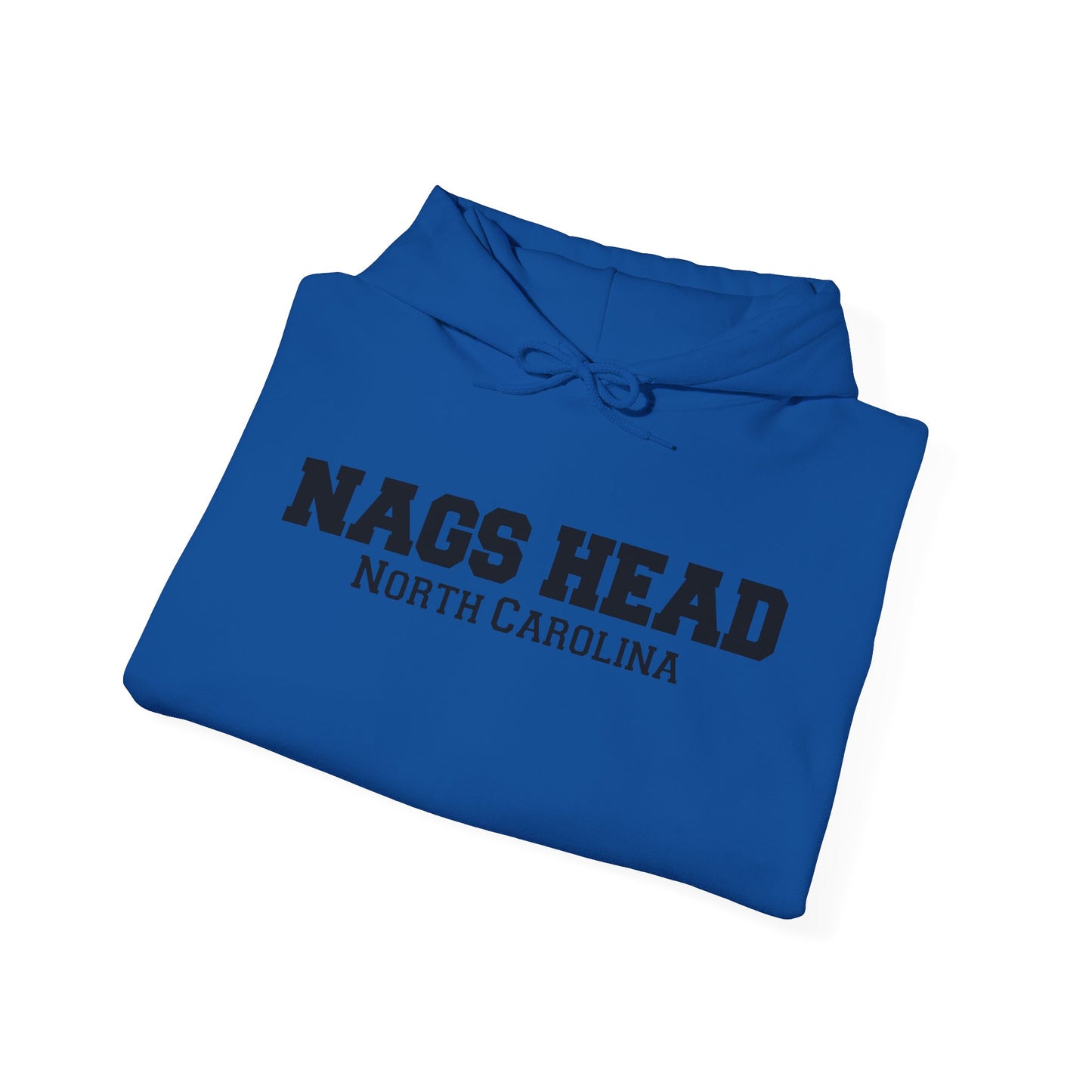 Nags Head, Outer Banks, NC Unisex Heavy Blend™ Hooded Sweatshirt