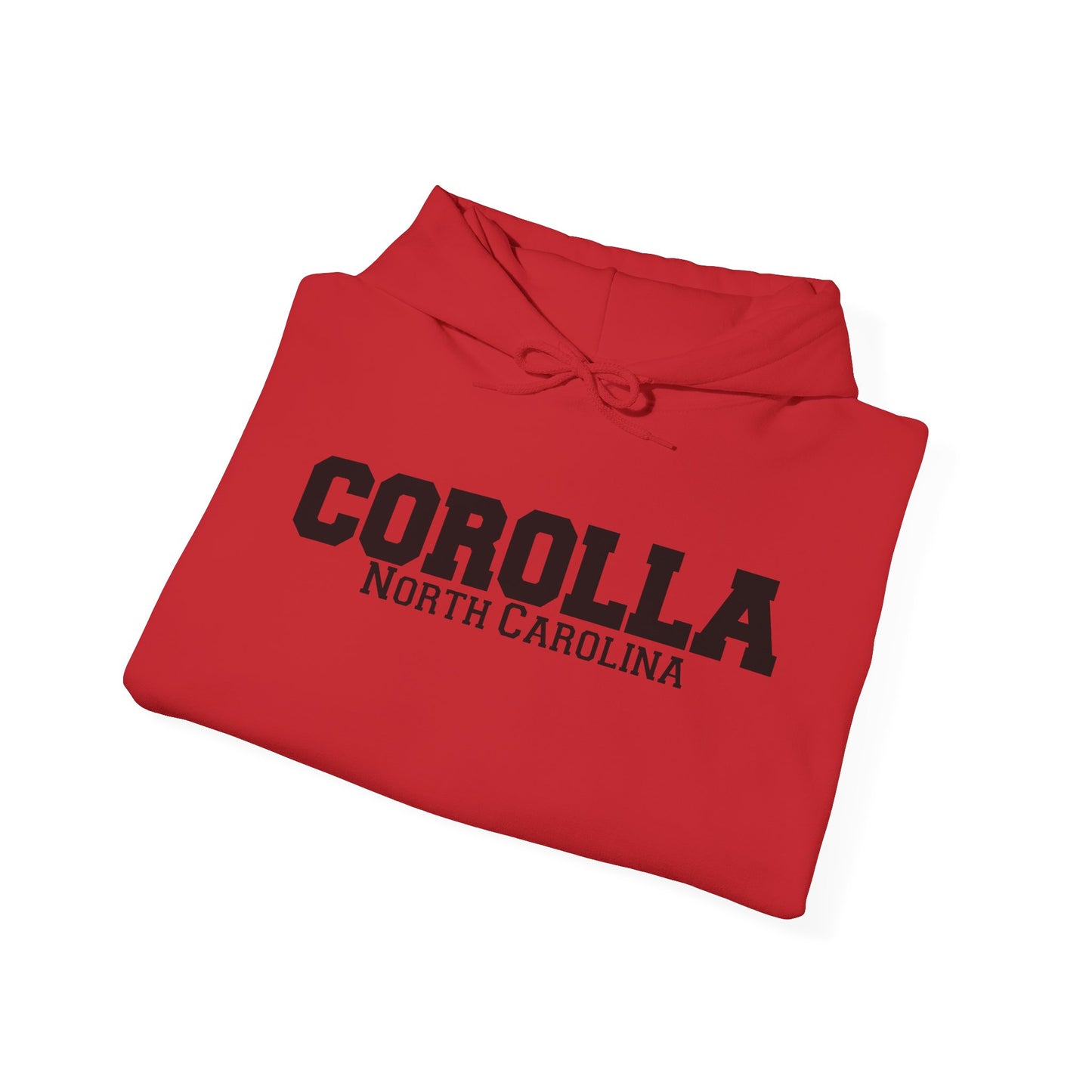 Corolla North Carolina Unisex Heavy Blend™ Hooded Sweatshirt