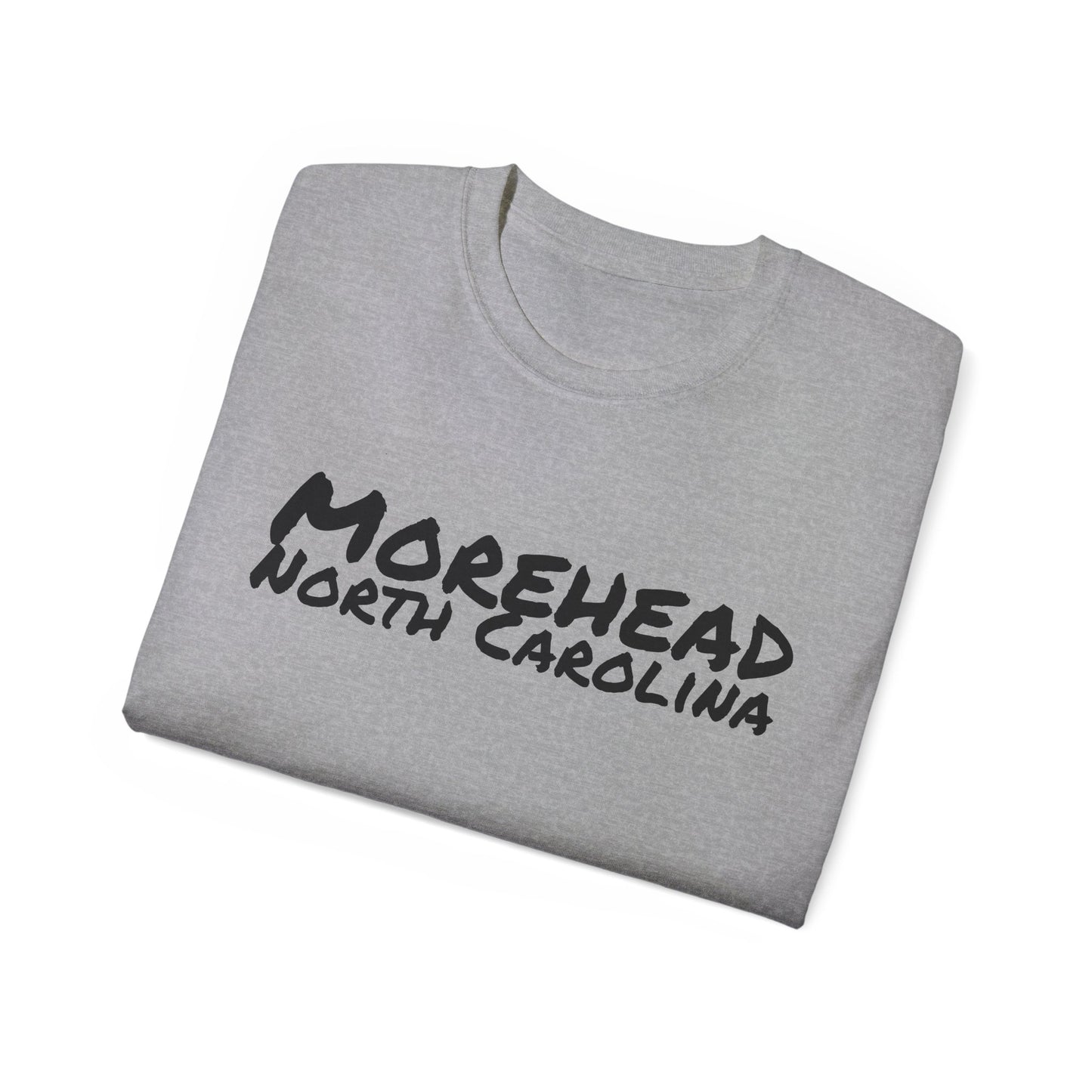 Morehead North Carolina Unisex Ultra Cotton Tee