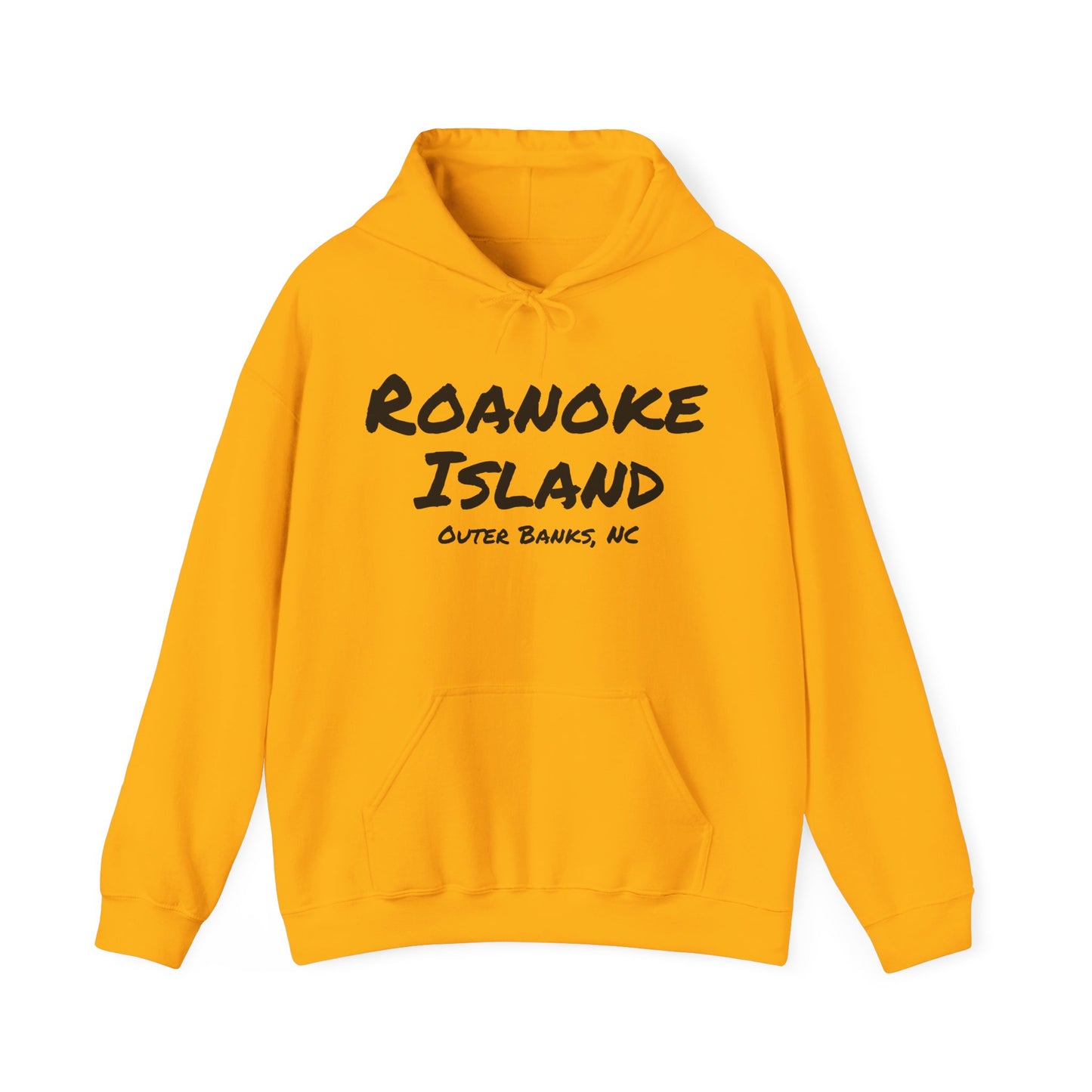 Roanoke Island Unisex Heavy Blend™ Hooded Sweatshirt