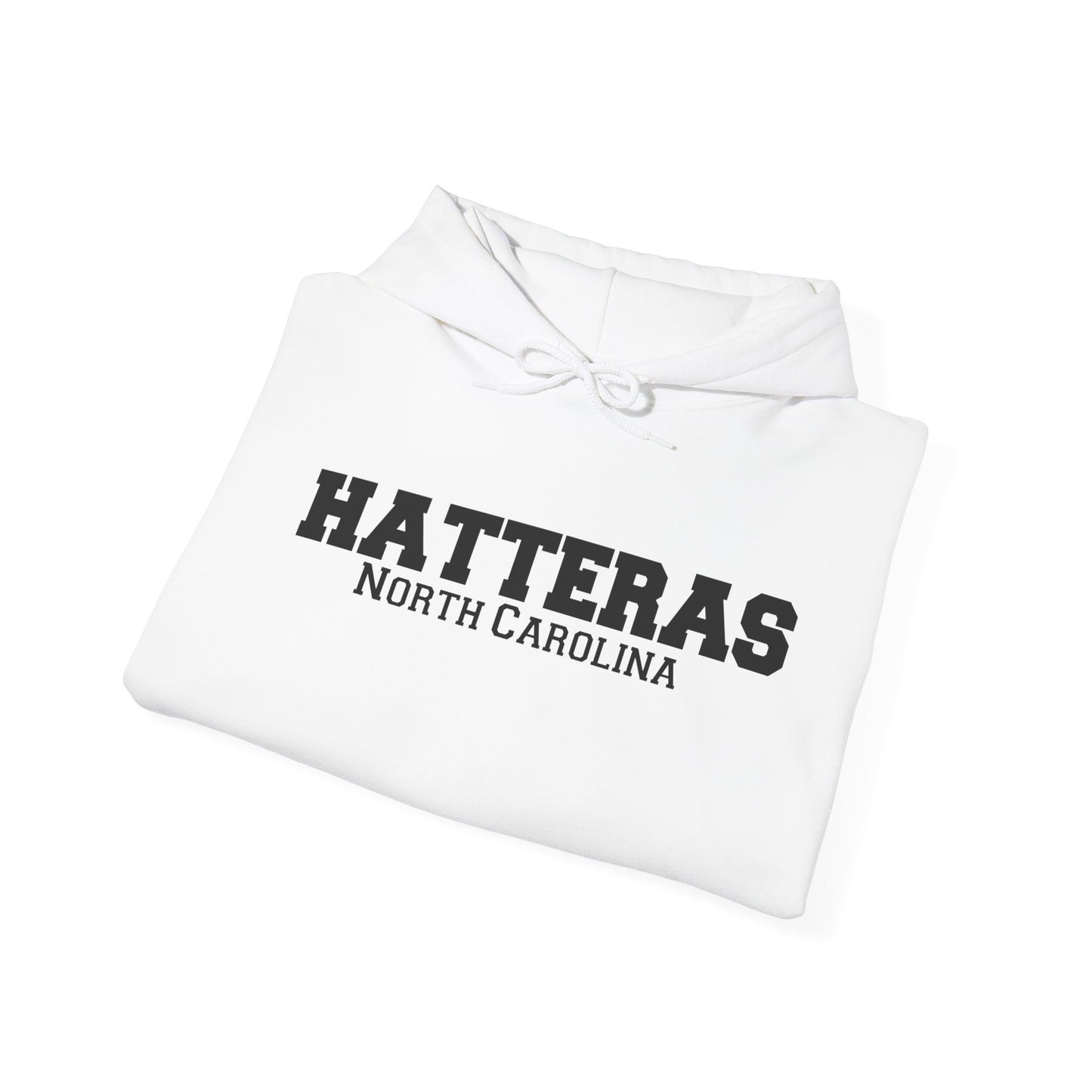 Hatteras North Carolina Unisex Heavy Blend™ Hooded Sweatshirt