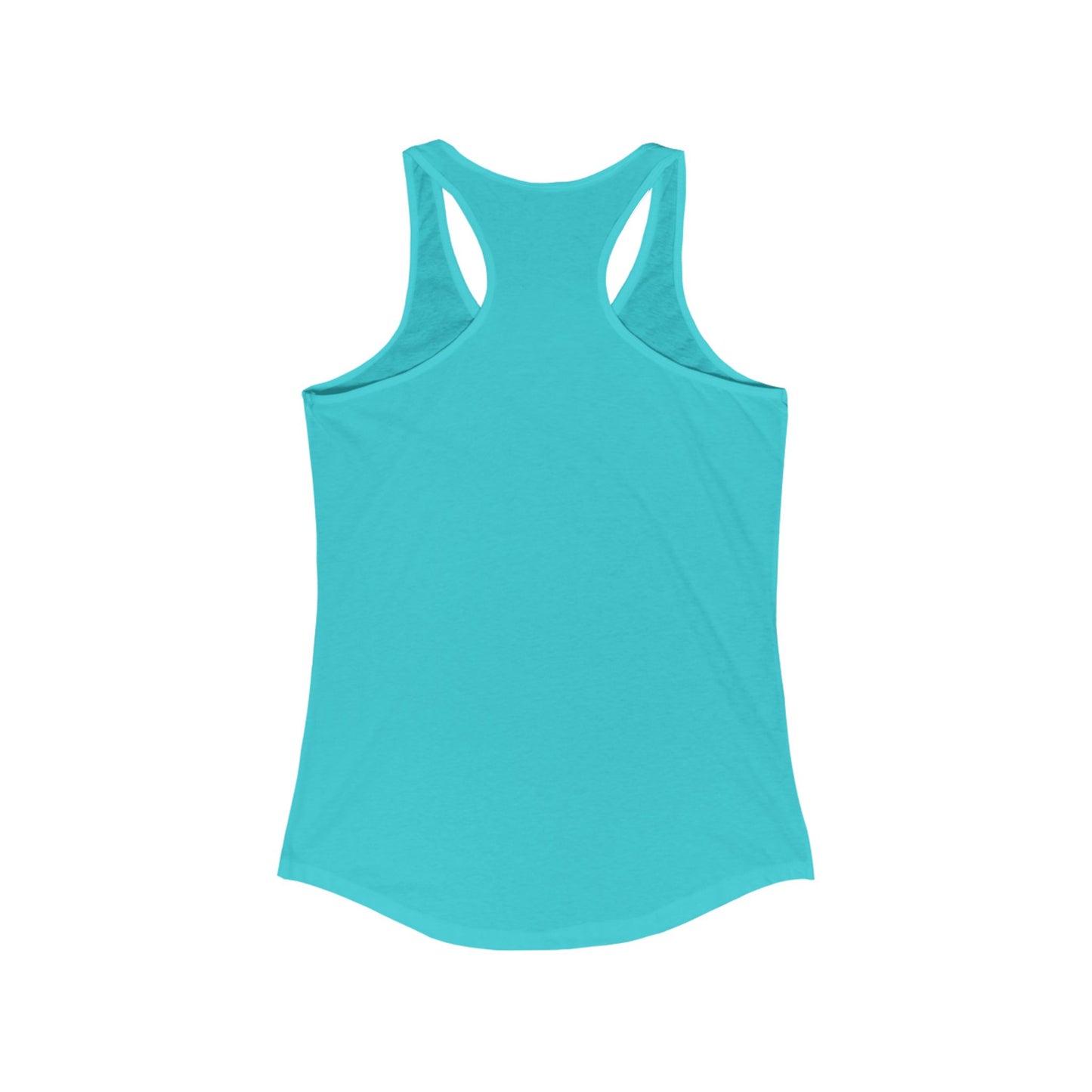 Classic Obx Stretch Women's Ideal Racerback Tank