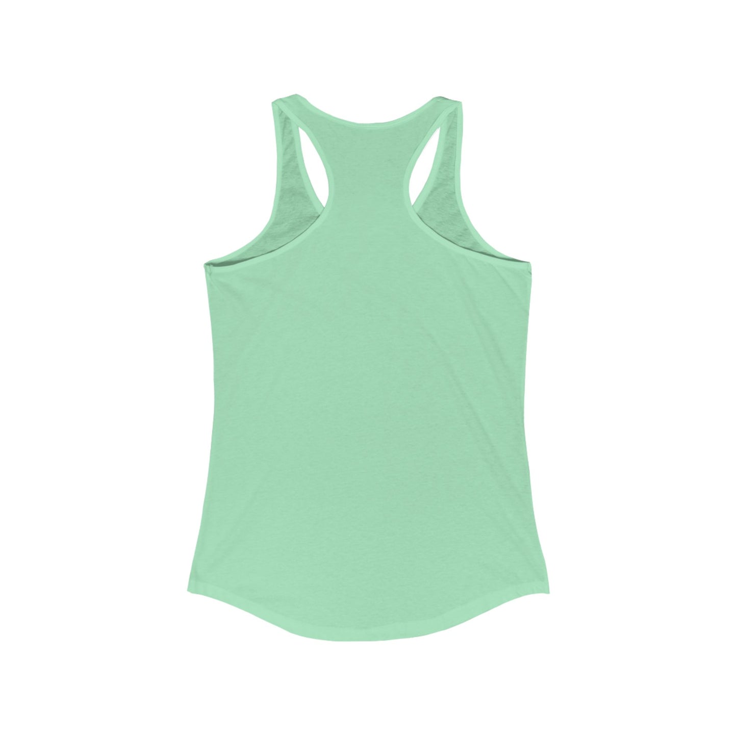 Classic Obx Stretch Women's Ideal Racerback Tank