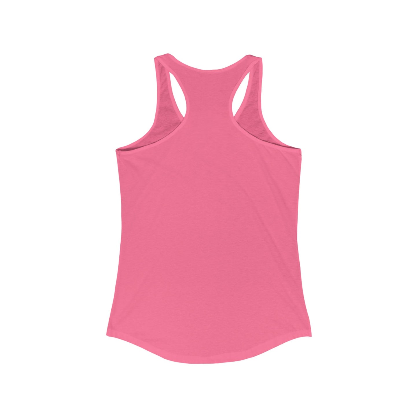 Classic Obx Stretch Women's Ideal Racerback Tank