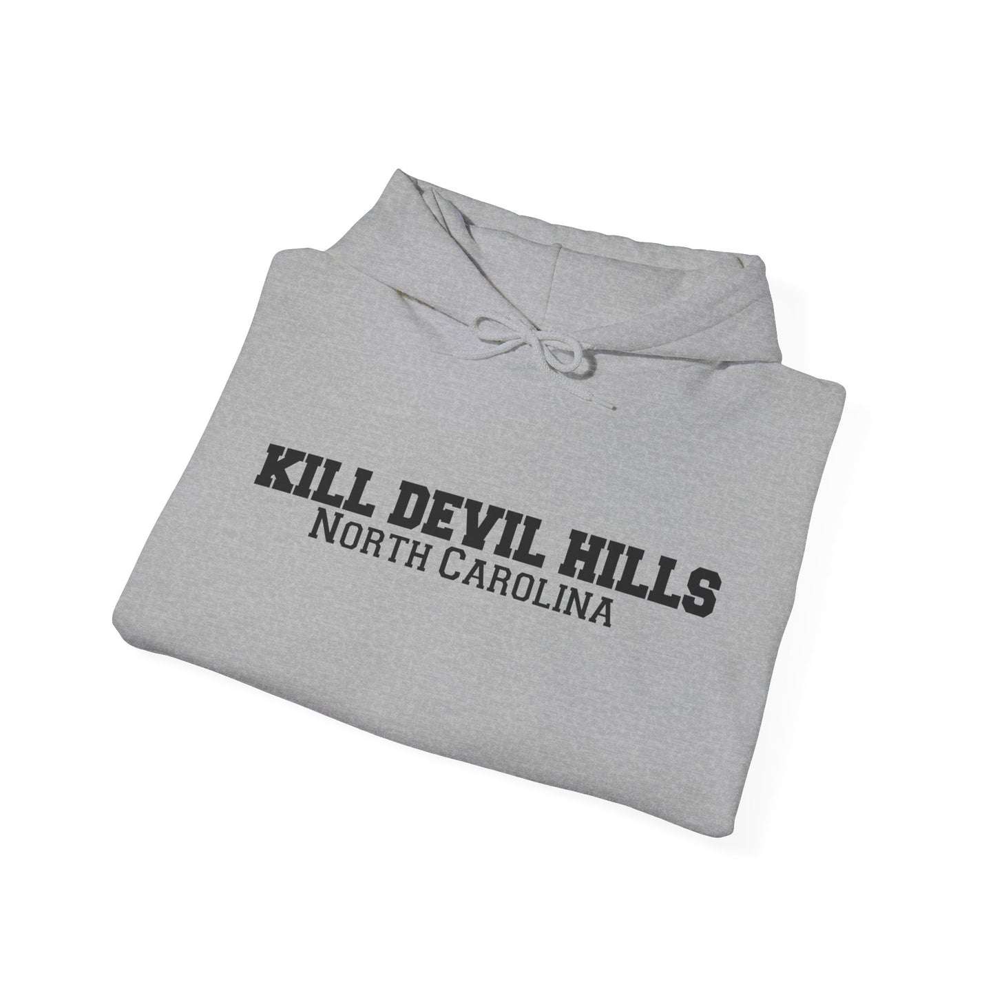 Kill Devil Hills, Outer Banks, NC Unisex Heavy Blend™ Hooded Sweatshirt