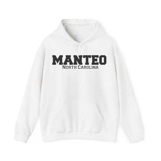 Manteo North Carolina Unisex Heavy Blend™ Hooded Sweatshirt