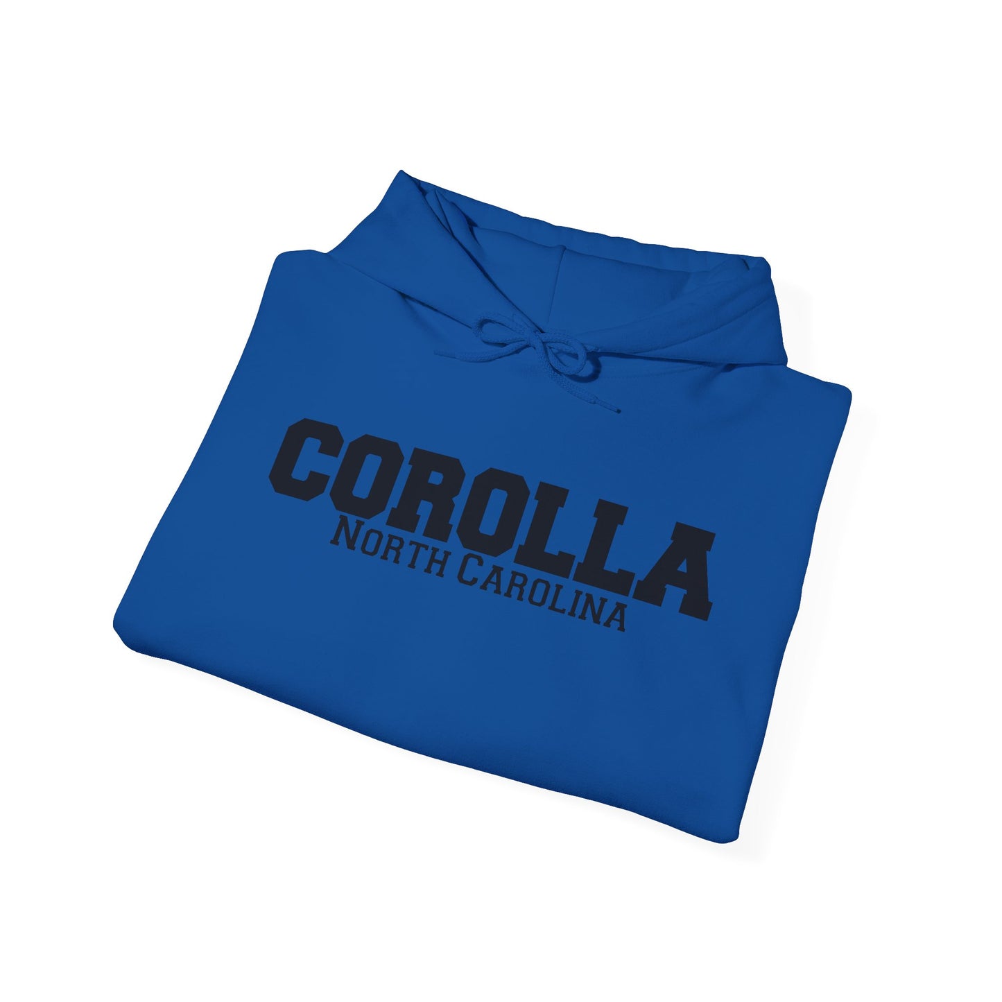 Corolla North Carolina Unisex Heavy Blend™ Hooded Sweatshirt