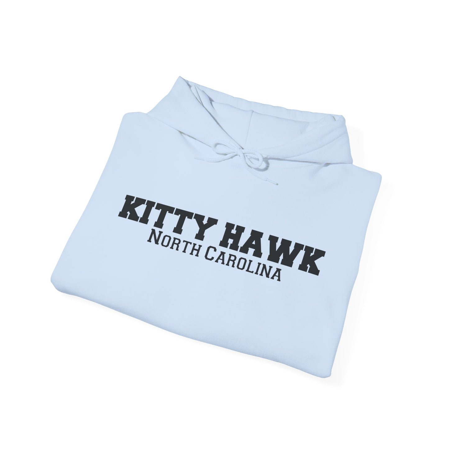 Kitty Hawk North Carolina Unisex Heavy Blend™ Hooded Sweatshirt