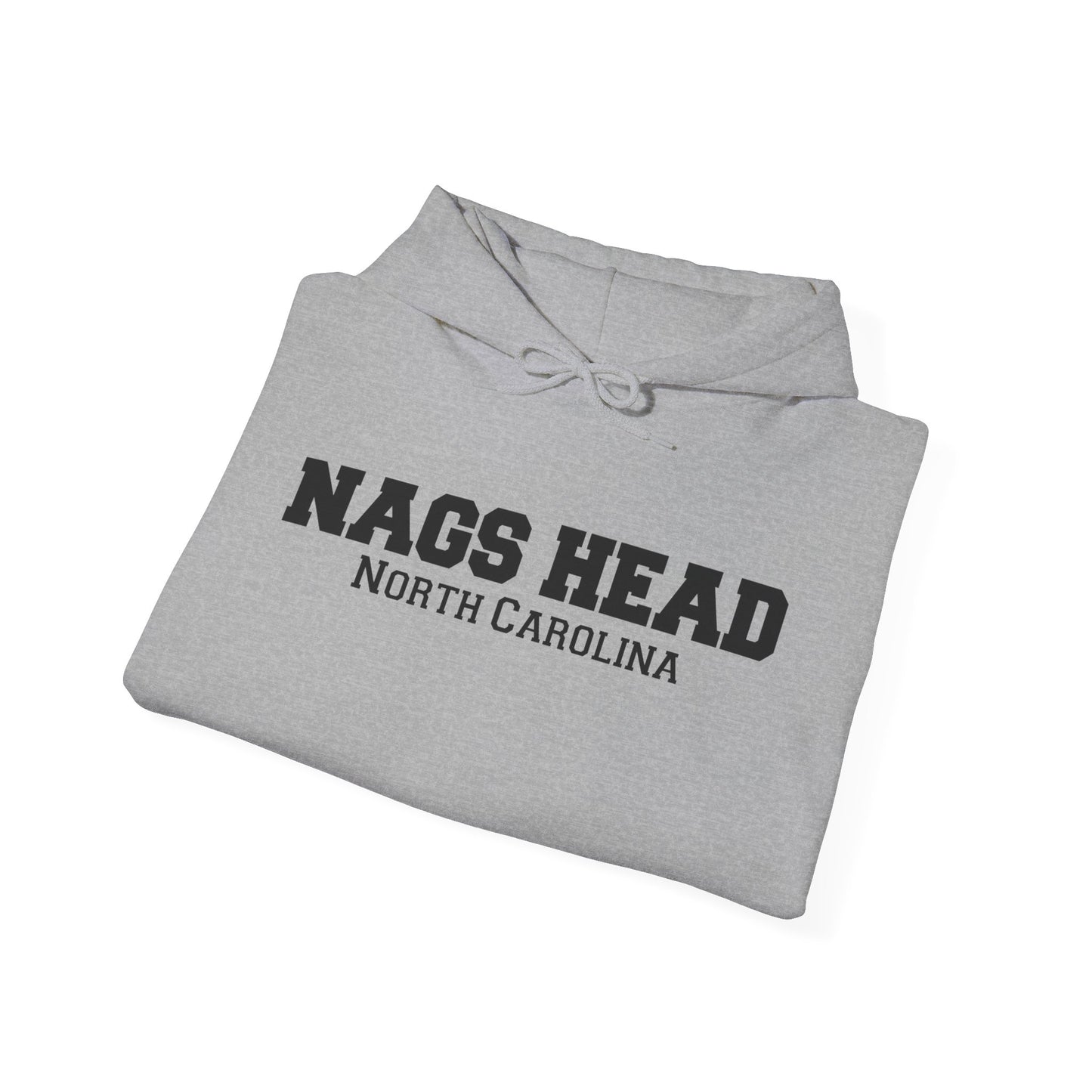 Nags Head, Outer Banks, NC Unisex Heavy Blend™ Hooded Sweatshirt