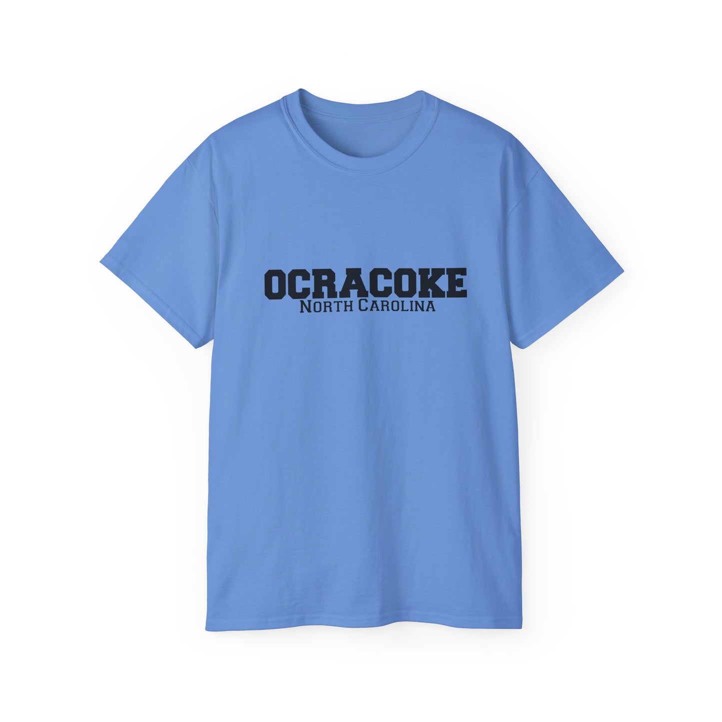 Ocracoke Unisex Ultra Cotton Tee