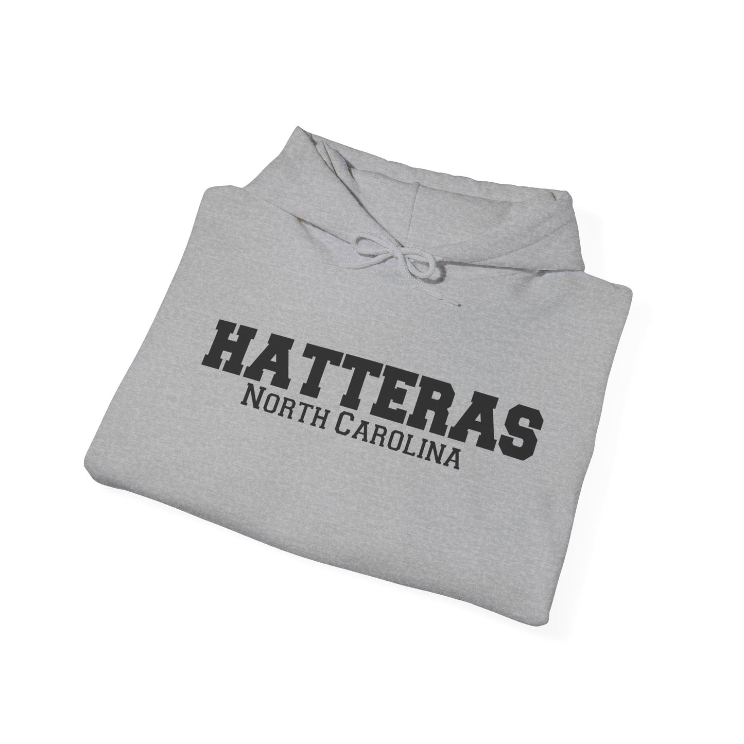 Hatteras North Carolina Unisex Heavy Blend™ Hooded Sweatshirt