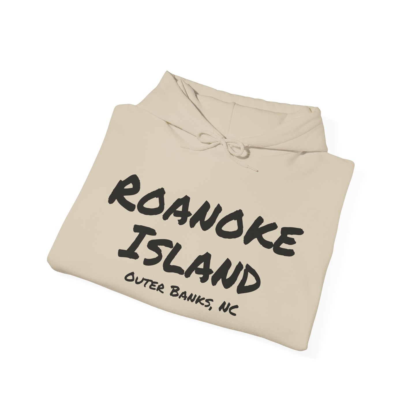 Roanoke Island Unisex Heavy Blend™ Hooded Sweatshirt