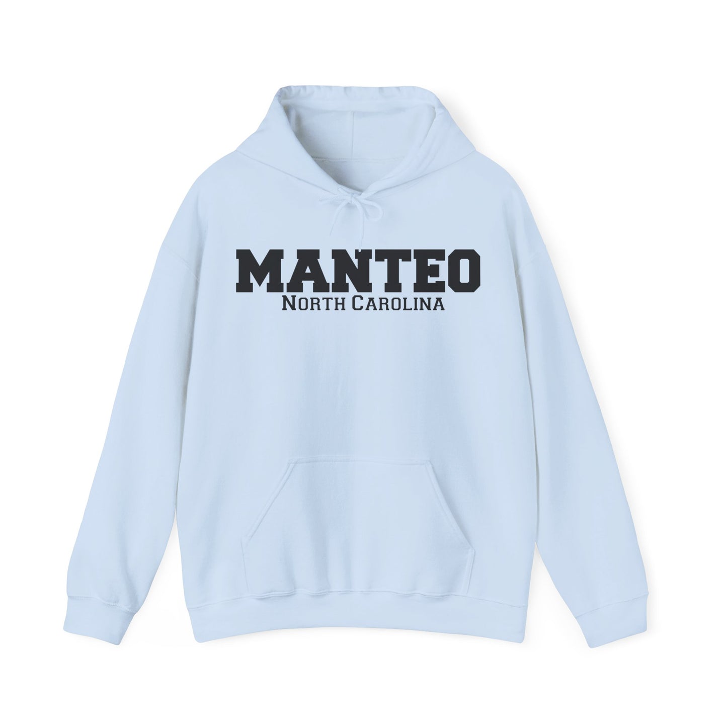 Manteo North Carolina Unisex Heavy Blend™ Hooded Sweatshirt