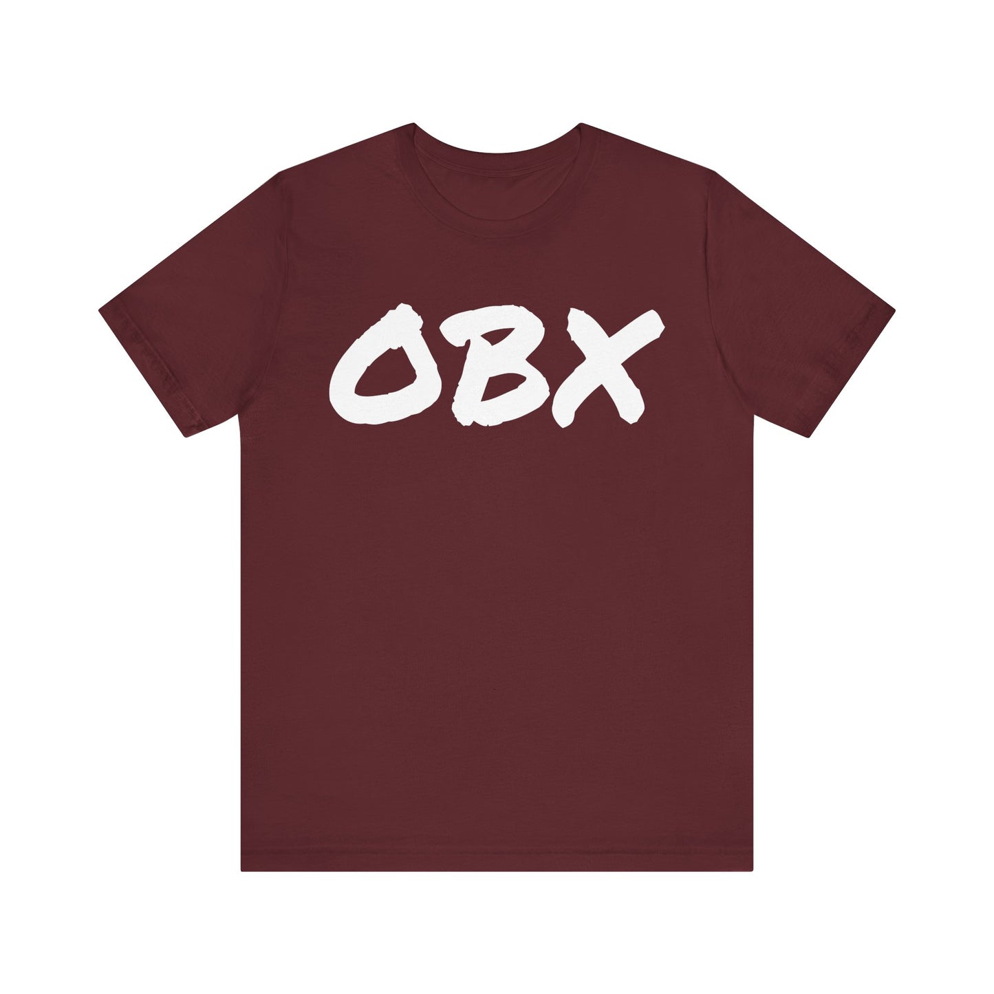 New Obx Splash Unisex Jersey Short Sleeve Tee