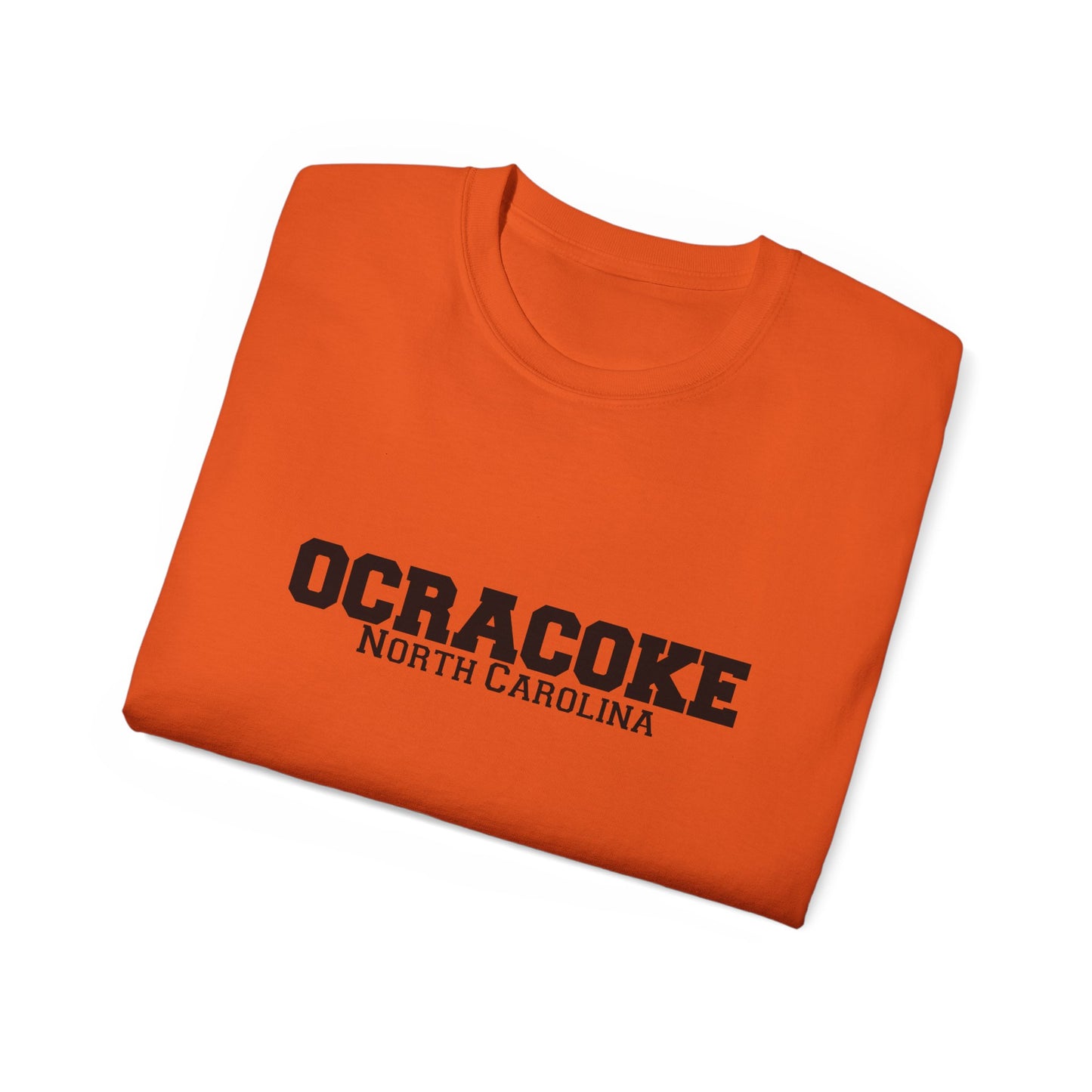 Ocracoke Unisex Ultra Cotton Tee