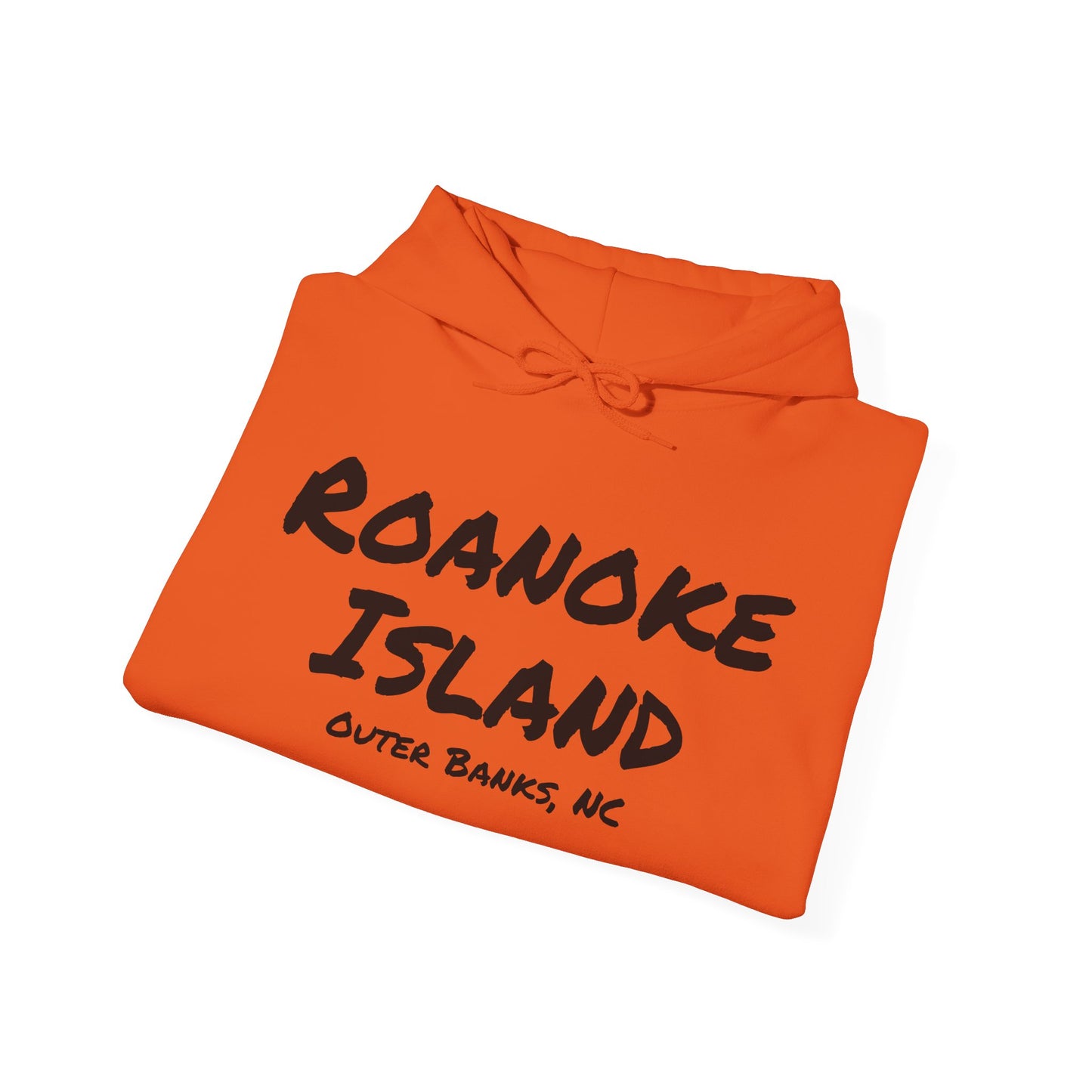 Roanoke Island Unisex Heavy Blend™ Hooded Sweatshirt