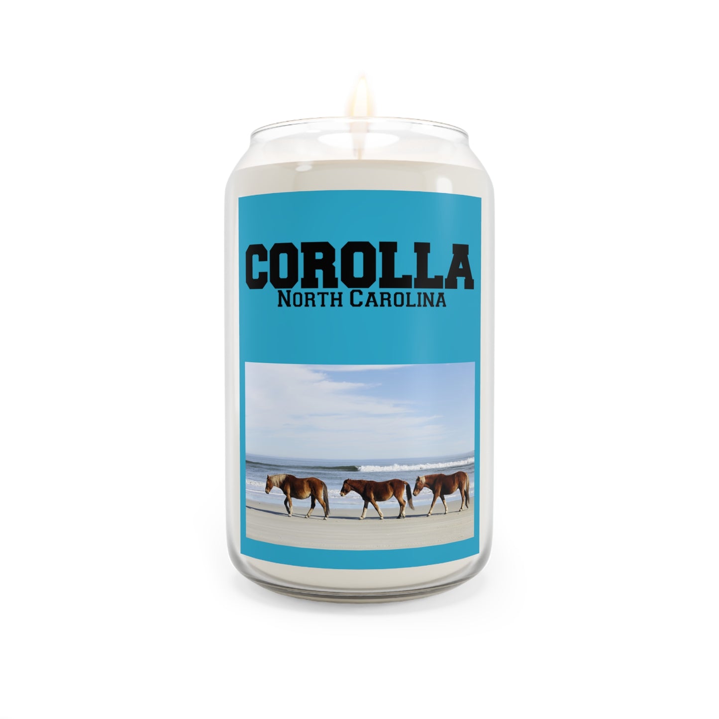 Corolla North Carolina Aromatherapy Candle, 13.75oz