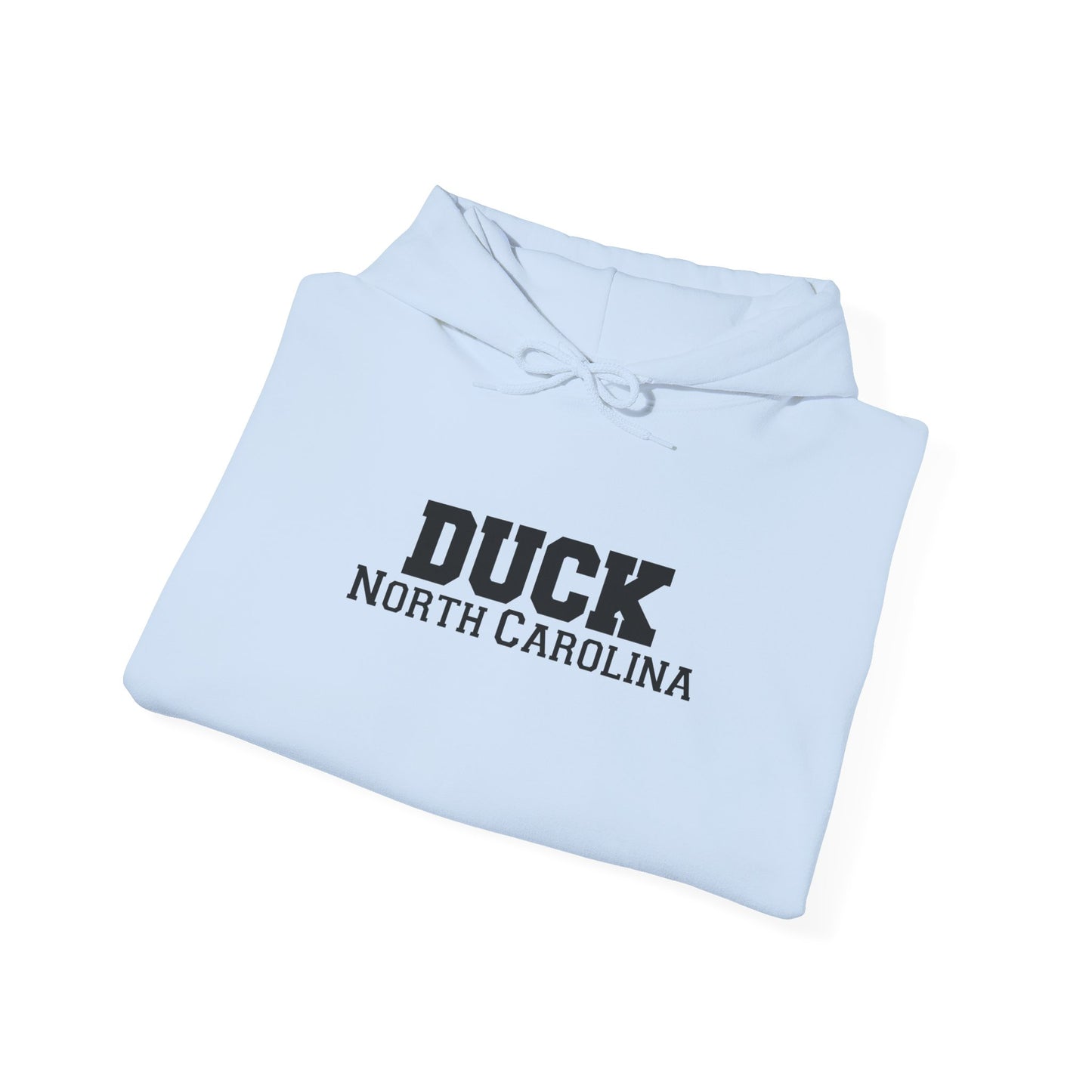 Duck North Carolina Unisex Heavy Blend™ Hooded Sweatshirt