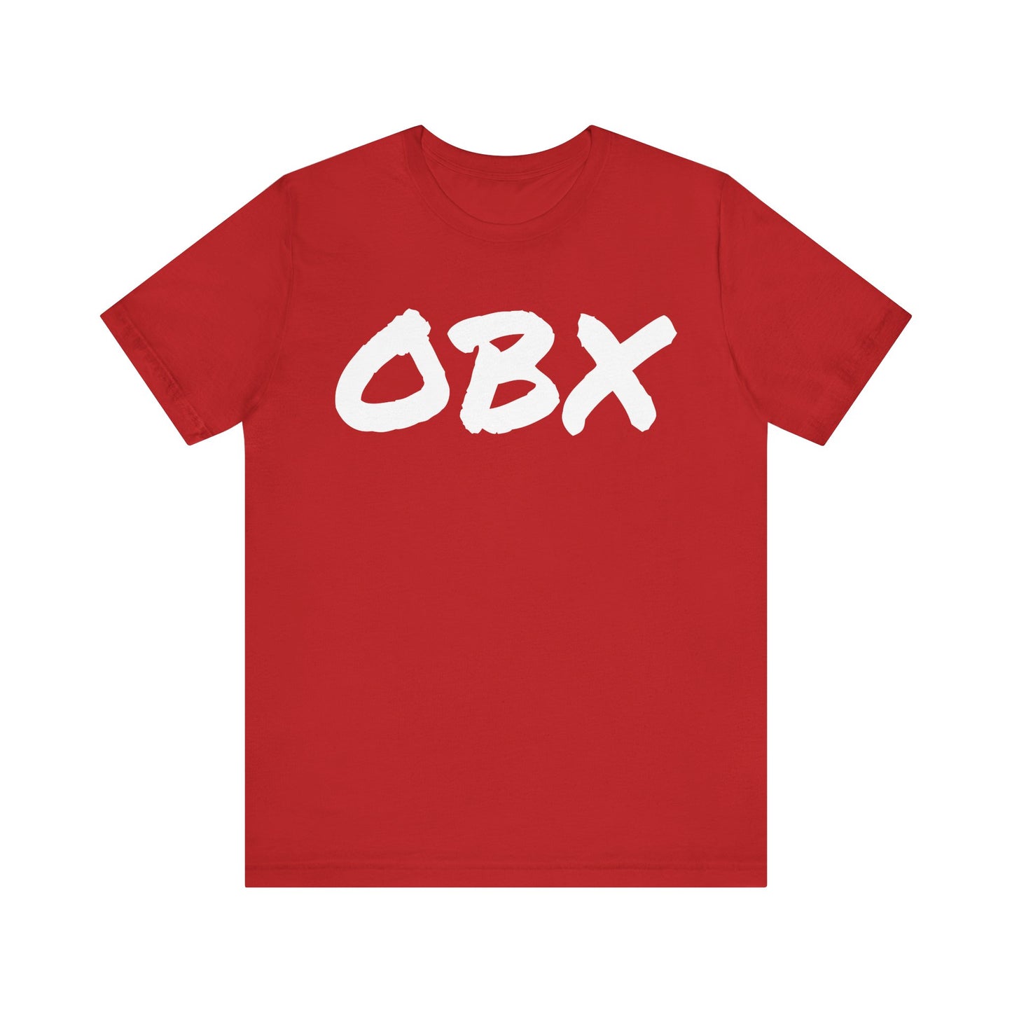 New Obx Splash Unisex Jersey Short Sleeve Tee