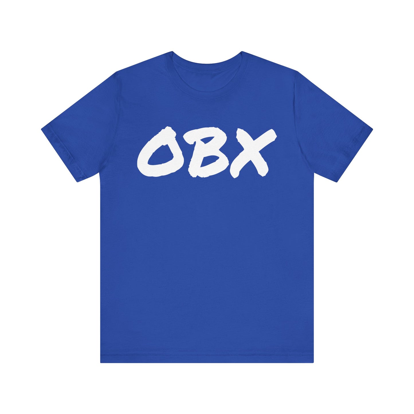 New Obx Splash Unisex Jersey Short Sleeve Tee