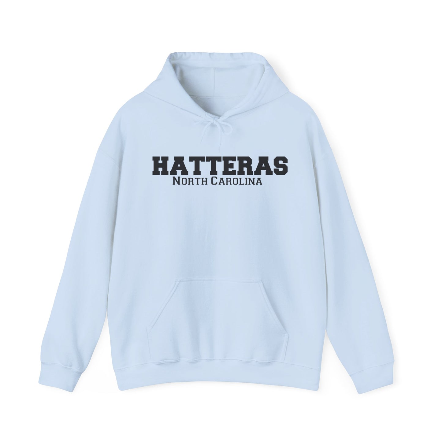 Hatteras North Carolina Unisex Heavy Blend™ Hooded Sweatshirt