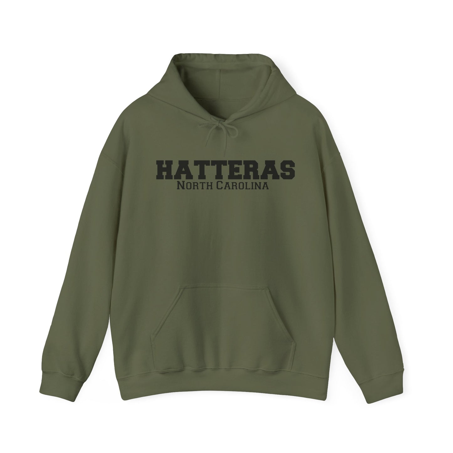 Hatteras North Carolina Unisex Heavy Blend™ Hooded Sweatshirt