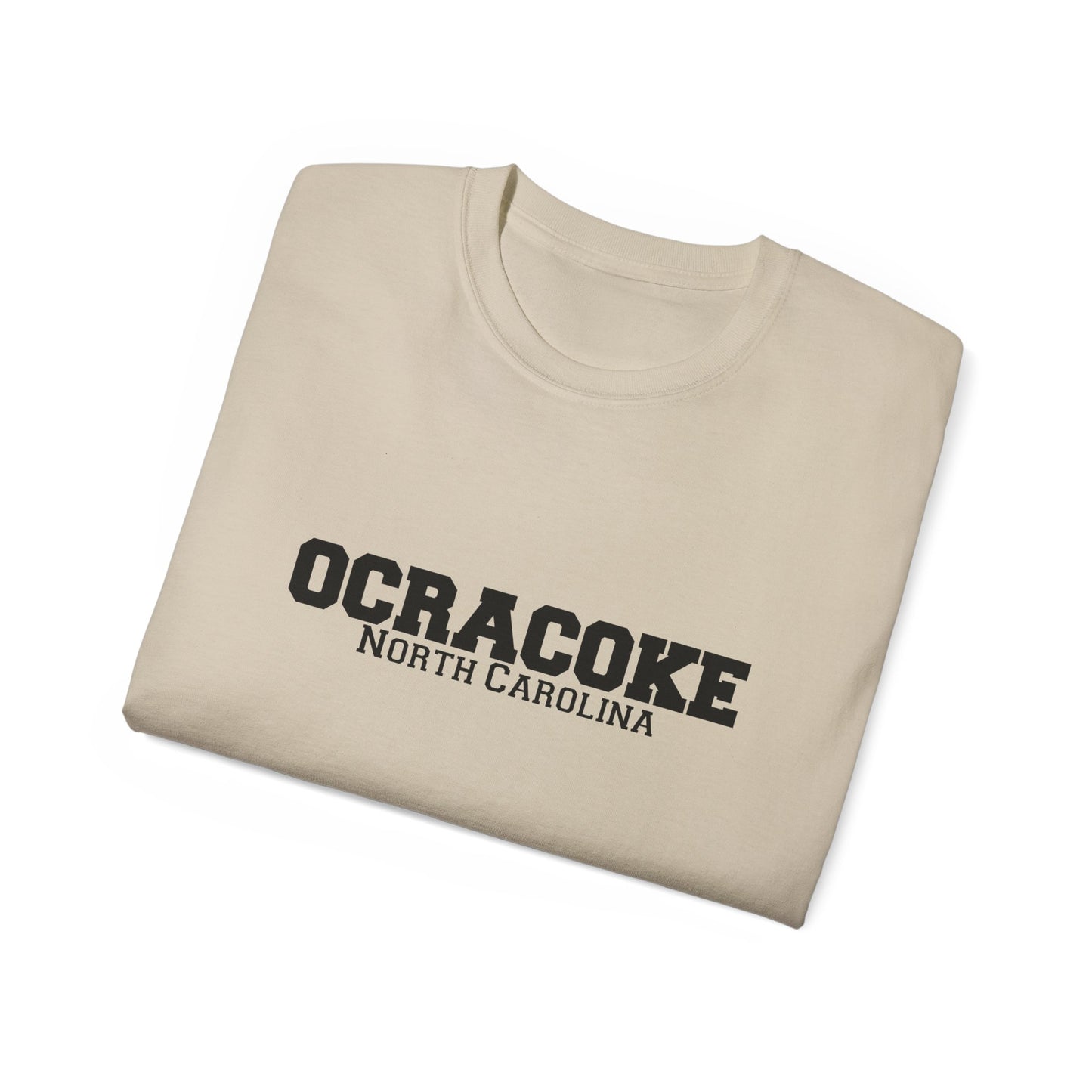 Ocracoke Unisex Ultra Cotton Tee