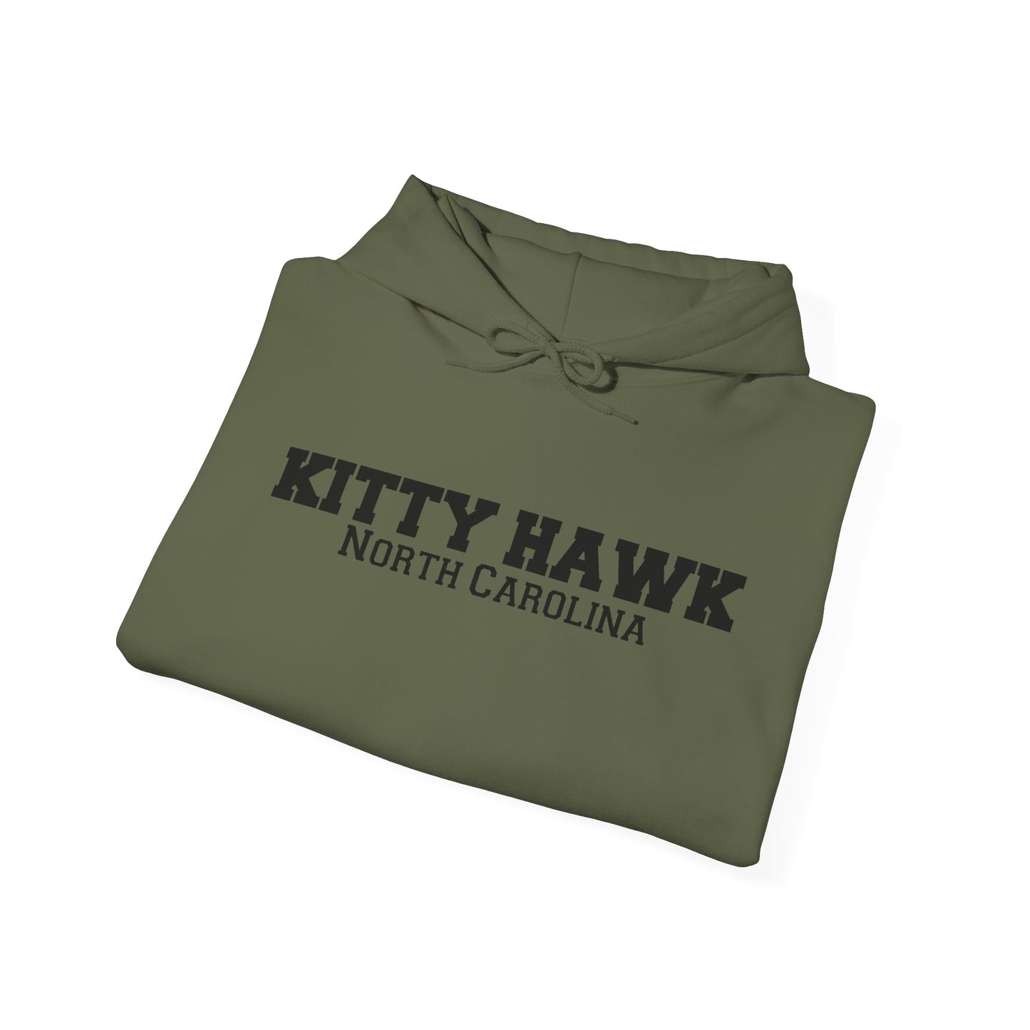 Kitty Hawk North Carolina Unisex Heavy Blend™ Hooded Sweatshirt