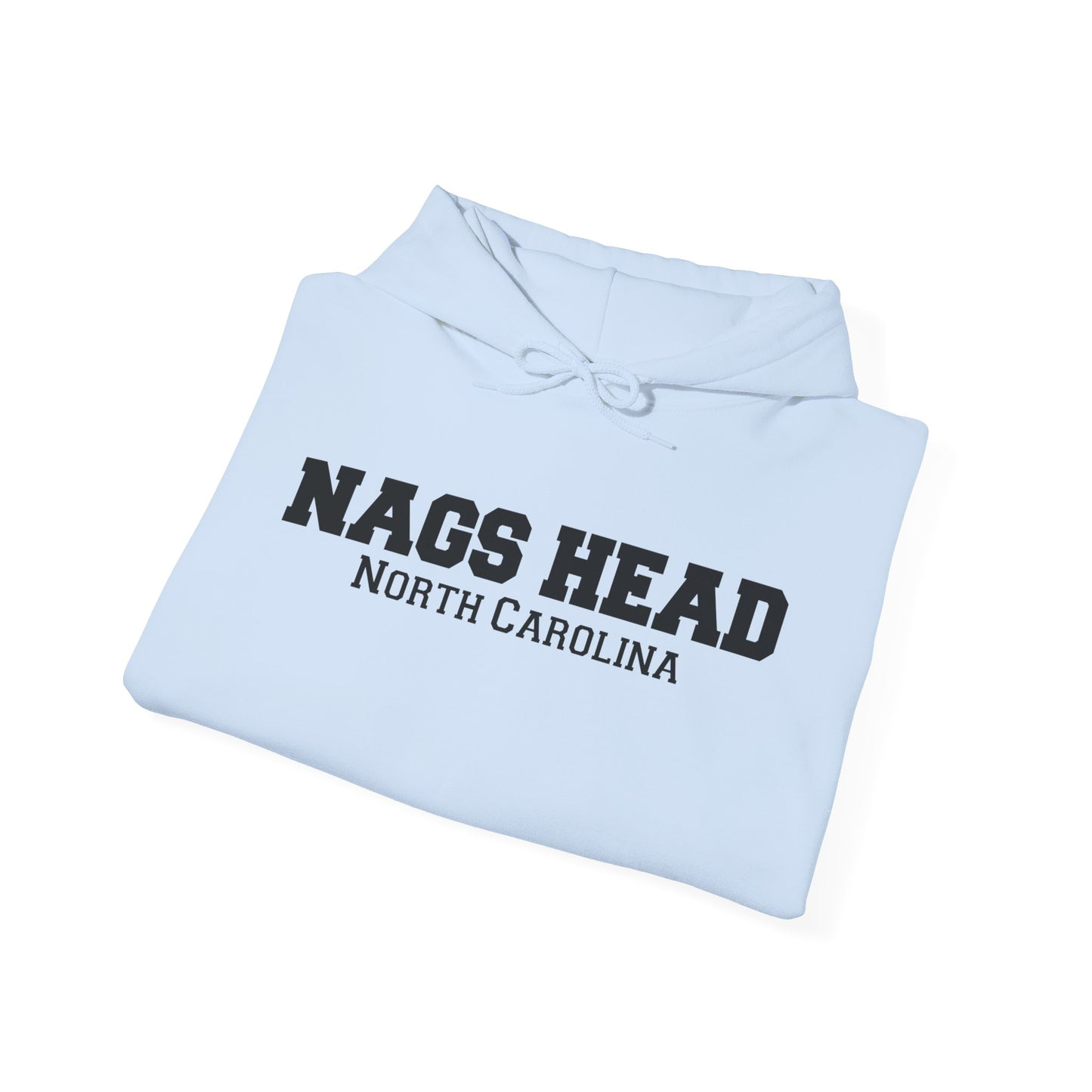 Nags Head, Outer Banks, NC Unisex Heavy Blend™ Hooded Sweatshirt