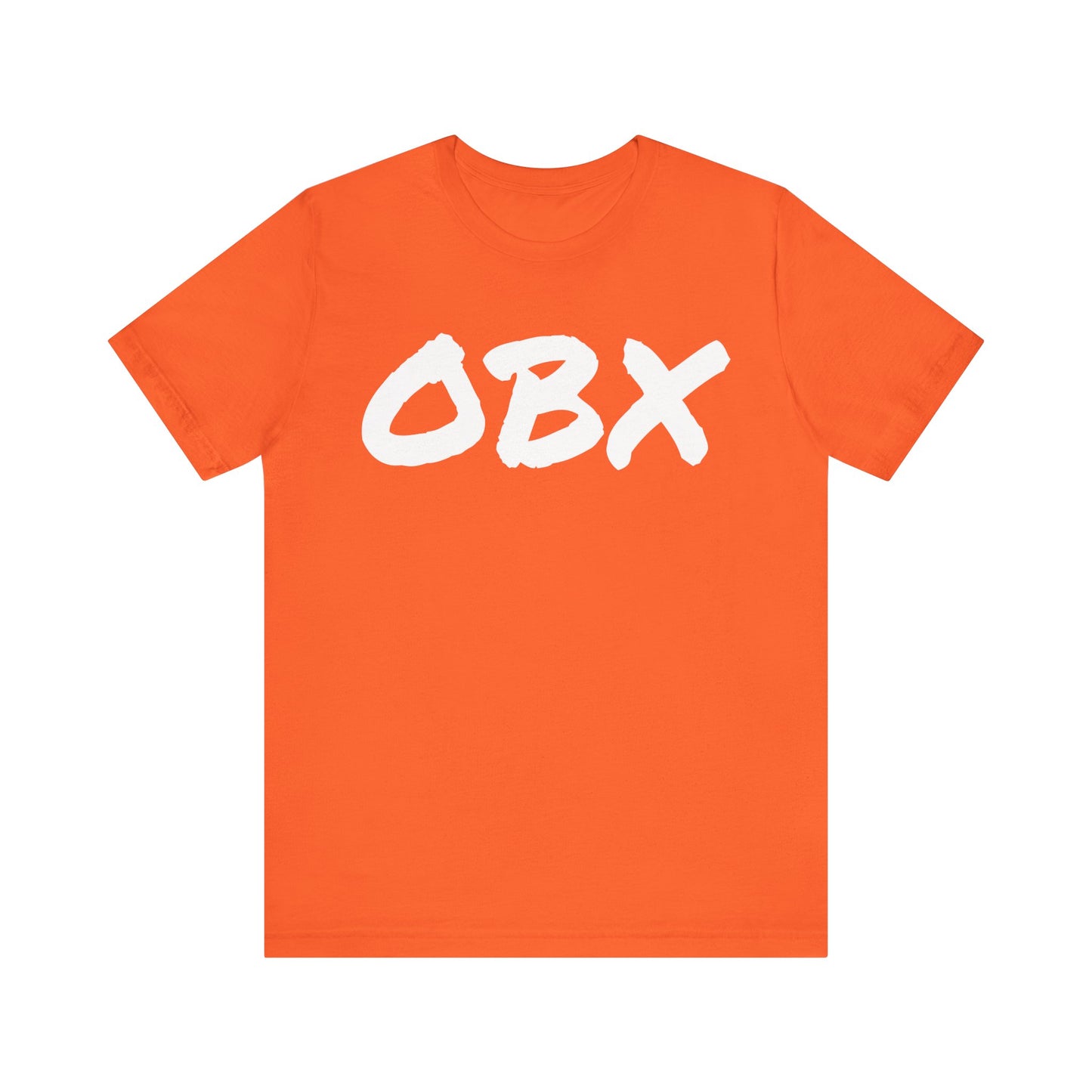 New Obx Splash Unisex Jersey Short Sleeve Tee