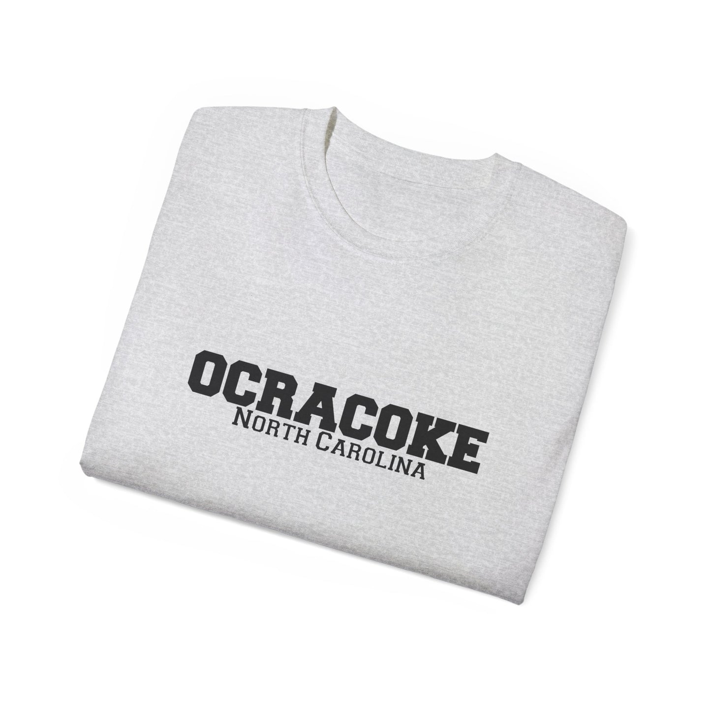 Ocracoke Unisex Ultra Cotton Tee