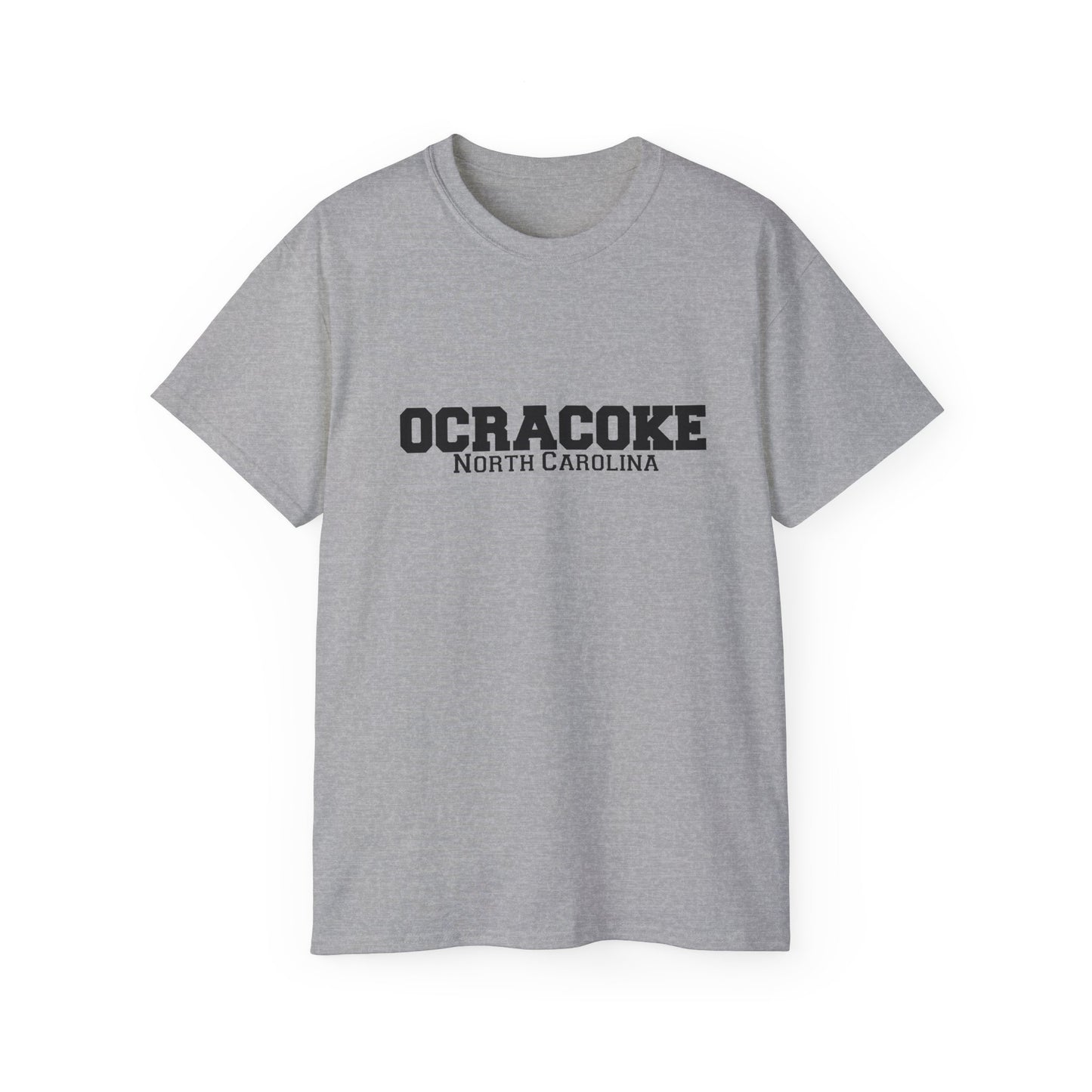 Ocracoke Unisex Ultra Cotton Tee